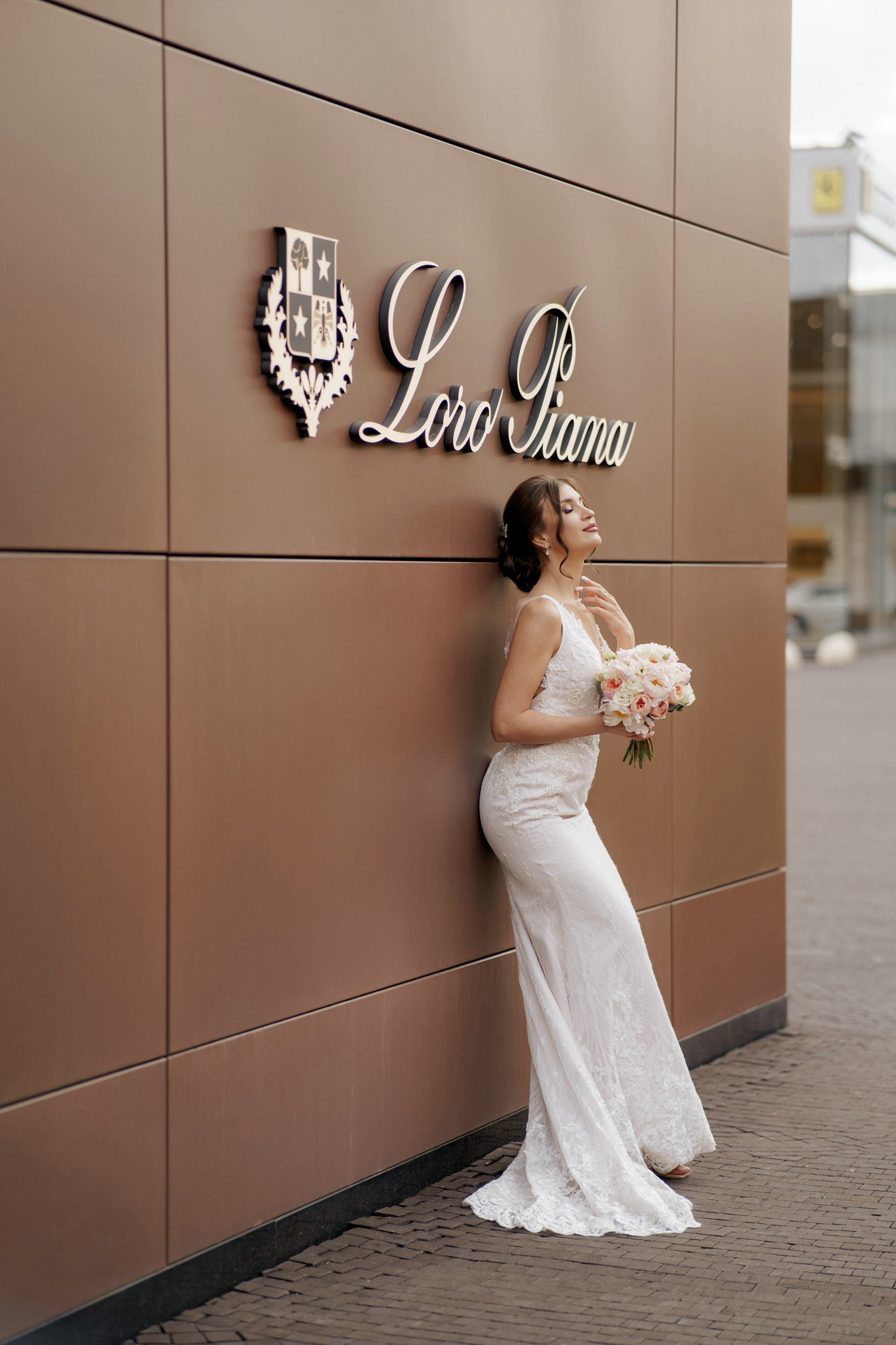 Свадебные фото в Москва Сити и роспись в ЗАГСе Барвиха. Свадебный и семейный фотограф в Москве Светлана Зоткина