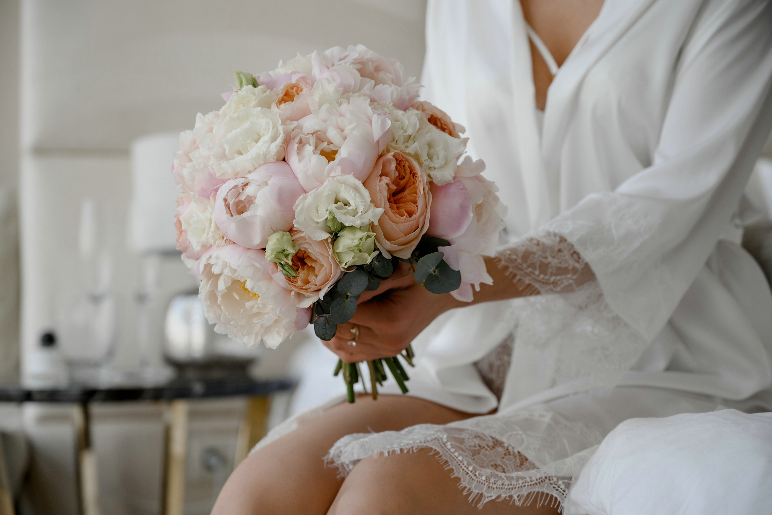 Свадебные фото в Москва Сити и роспись в ЗАГСе Барвиха. Свадебный и семейный фотограф в Москве Светлана Зоткина