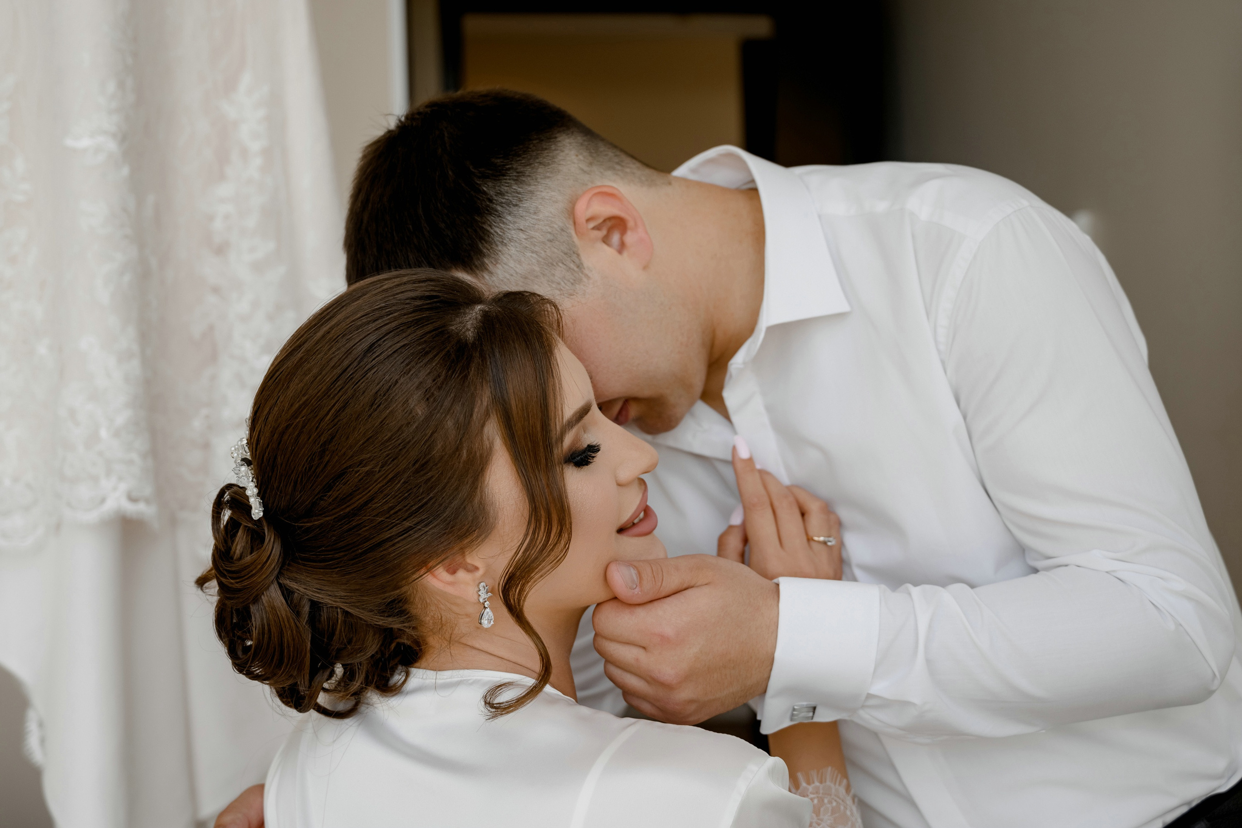 Свадебные фото в Москва Сити и роспись в ЗАГСе Барвиха. Свадебный и семейный фотограф в Москве Светлана Зоткина