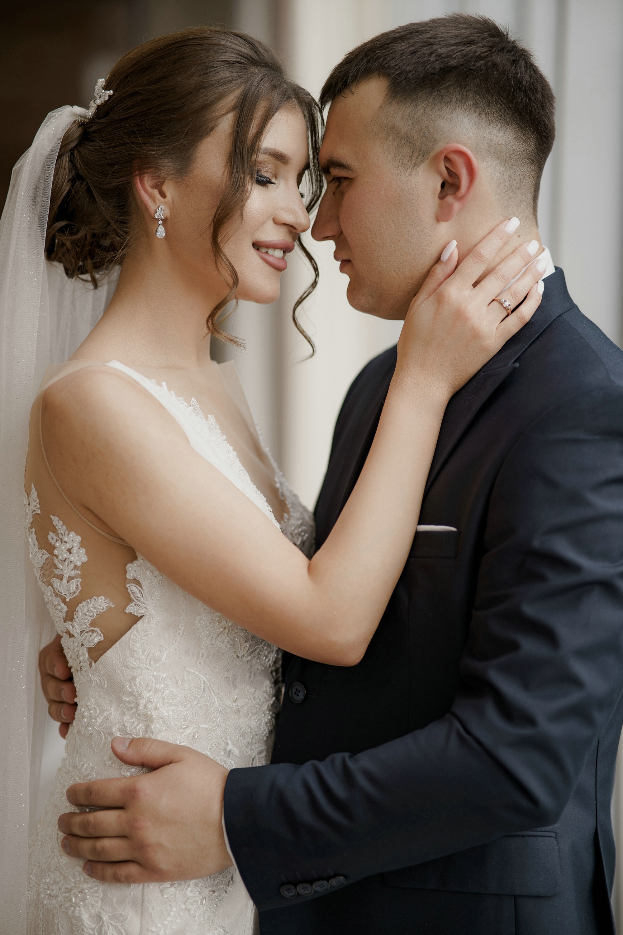 Свадебные фото в Москва Сити и роспись в ЗАГСе Барвиха. Свадебный и семейный фотограф в Москве Светлана Зоткина