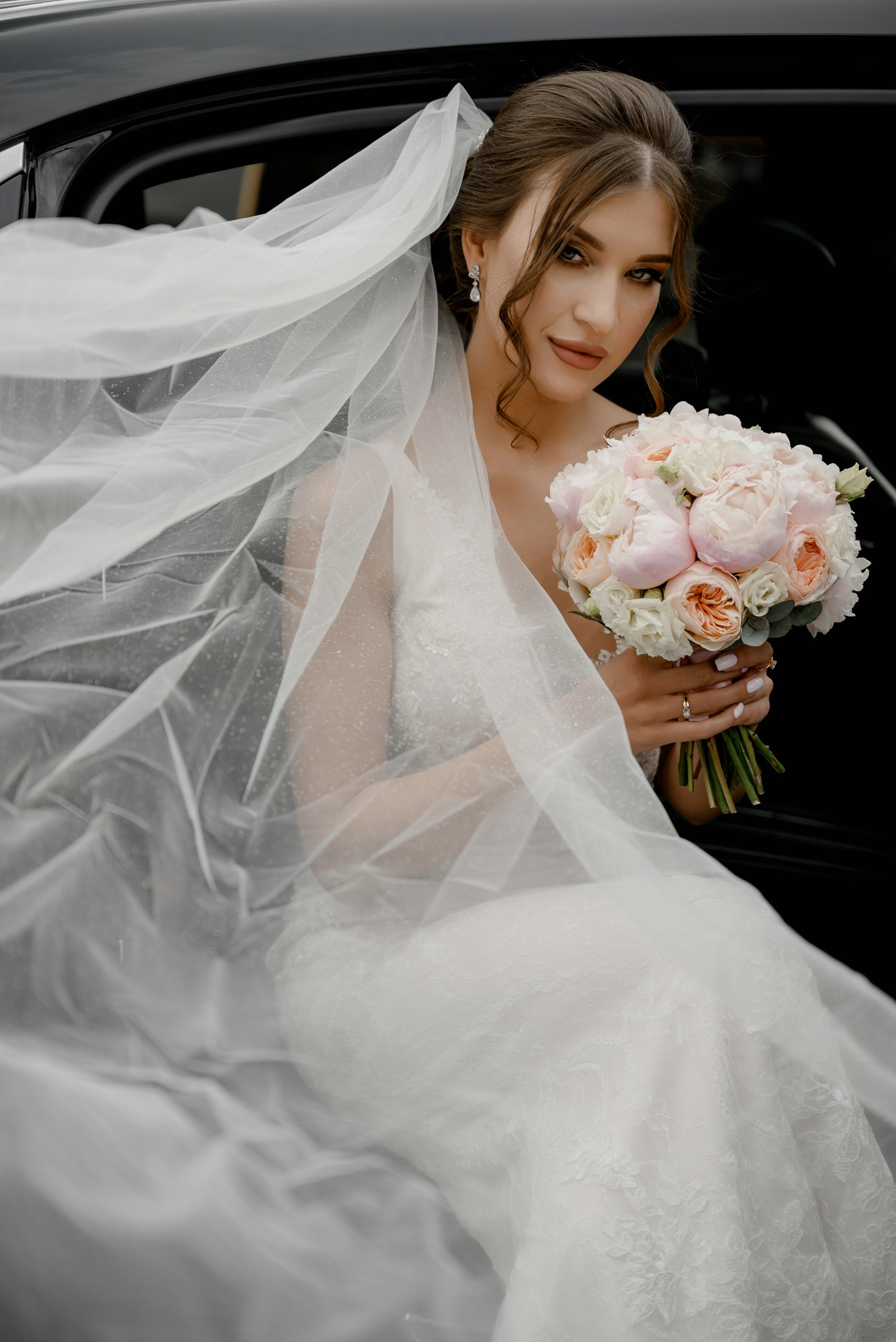 Свадебные фото в Москва Сити и роспись в ЗАГСе Барвиха. Свадебный и семейный фотограф в Москве Светлана Зоткина