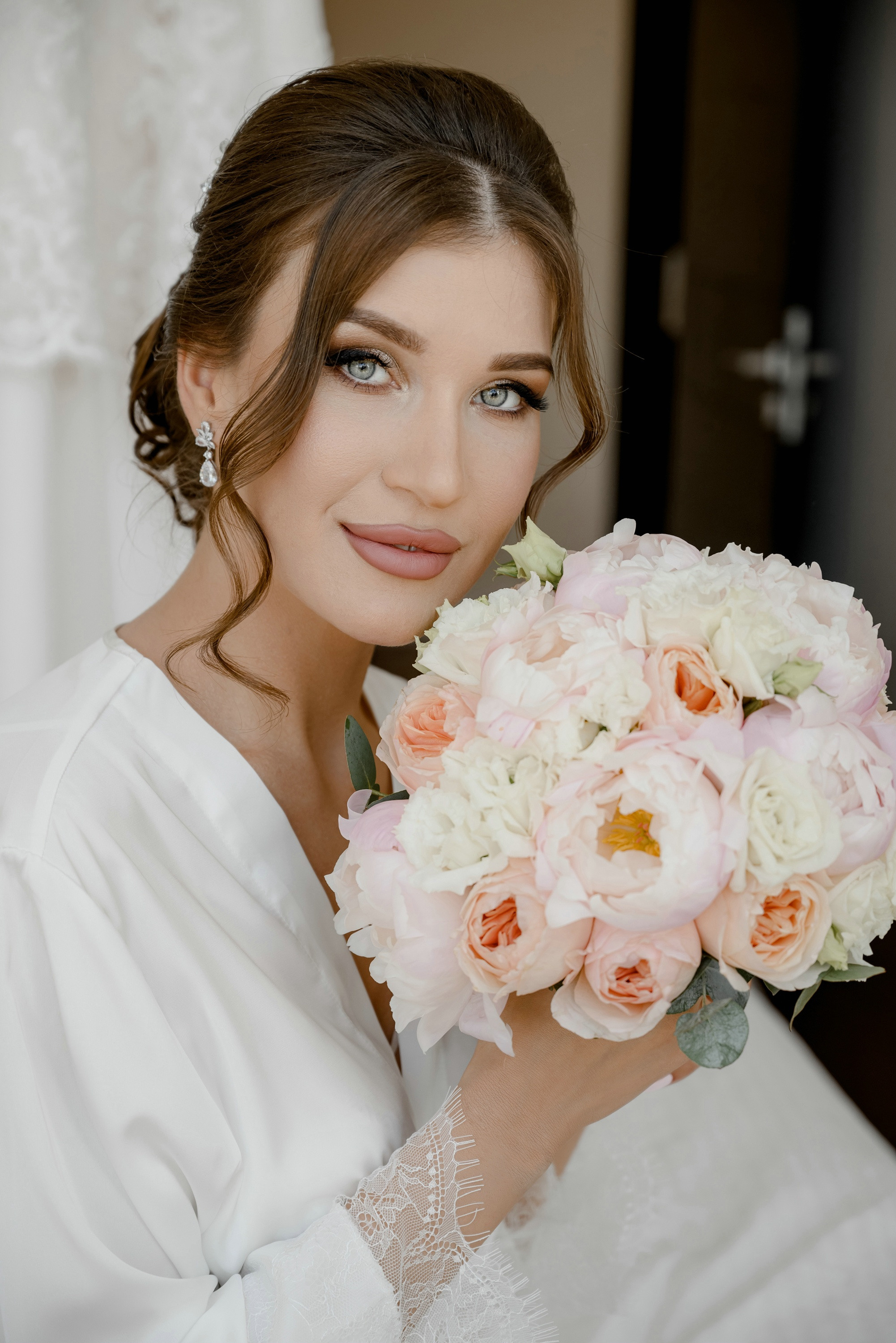 Свадебные фото в Москва Сити и роспись в ЗАГСе Барвиха. Свадебный и семейный фотограф в Москве Светлана Зоткина