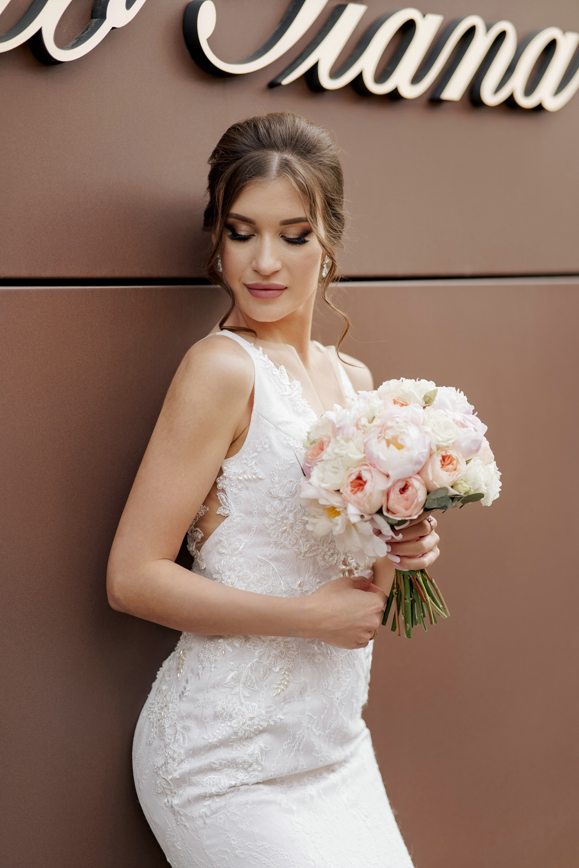 Свадебные фото в Москва Сити и роспись в ЗАГСе Барвиха. Свадебный и семейный фотограф в Москве Светлана Зоткина