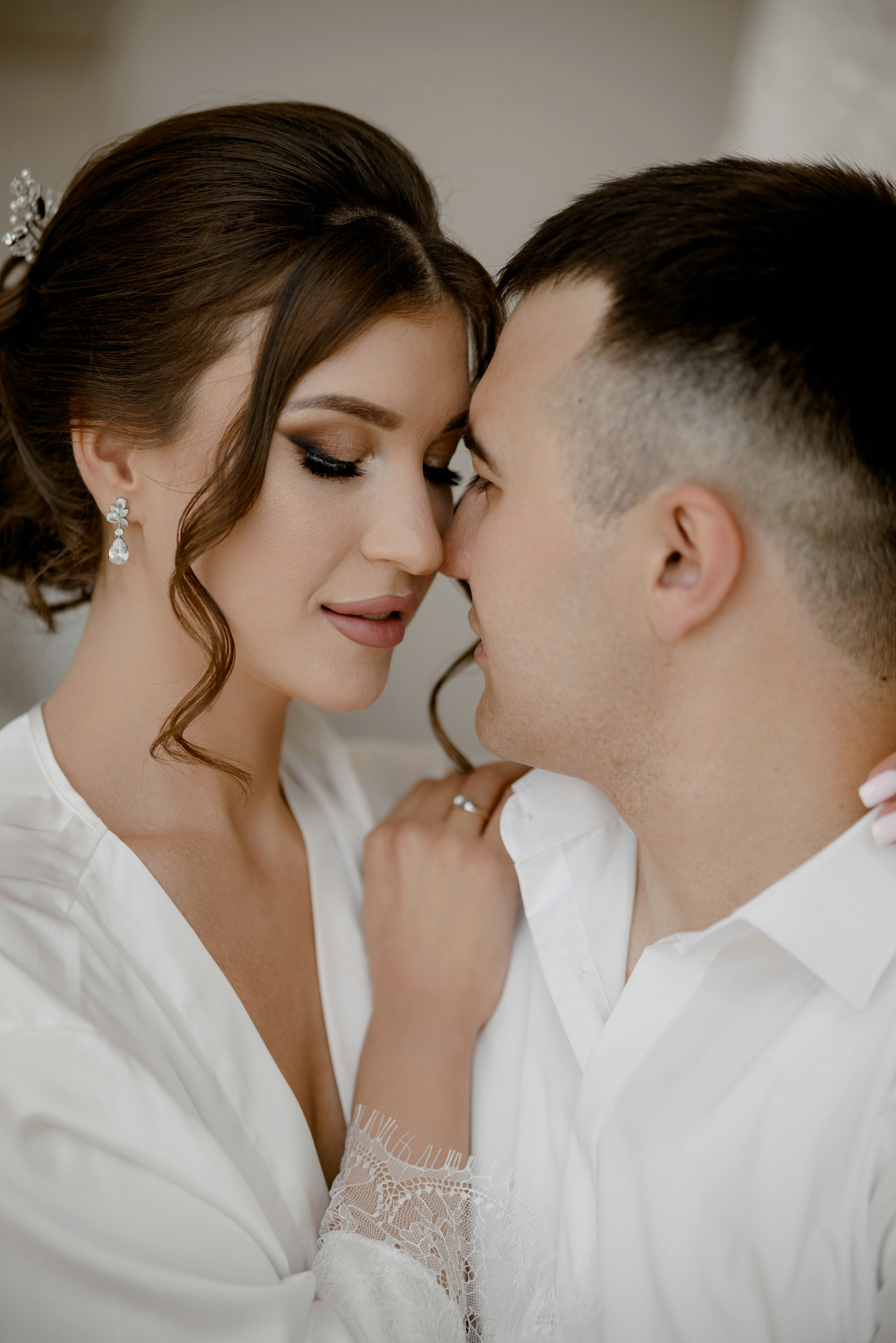 Свадебные фото в Москва Сити и роспись в ЗАГСе Барвиха. Свадебный и семейный фотограф в Москве Светлана Зоткина