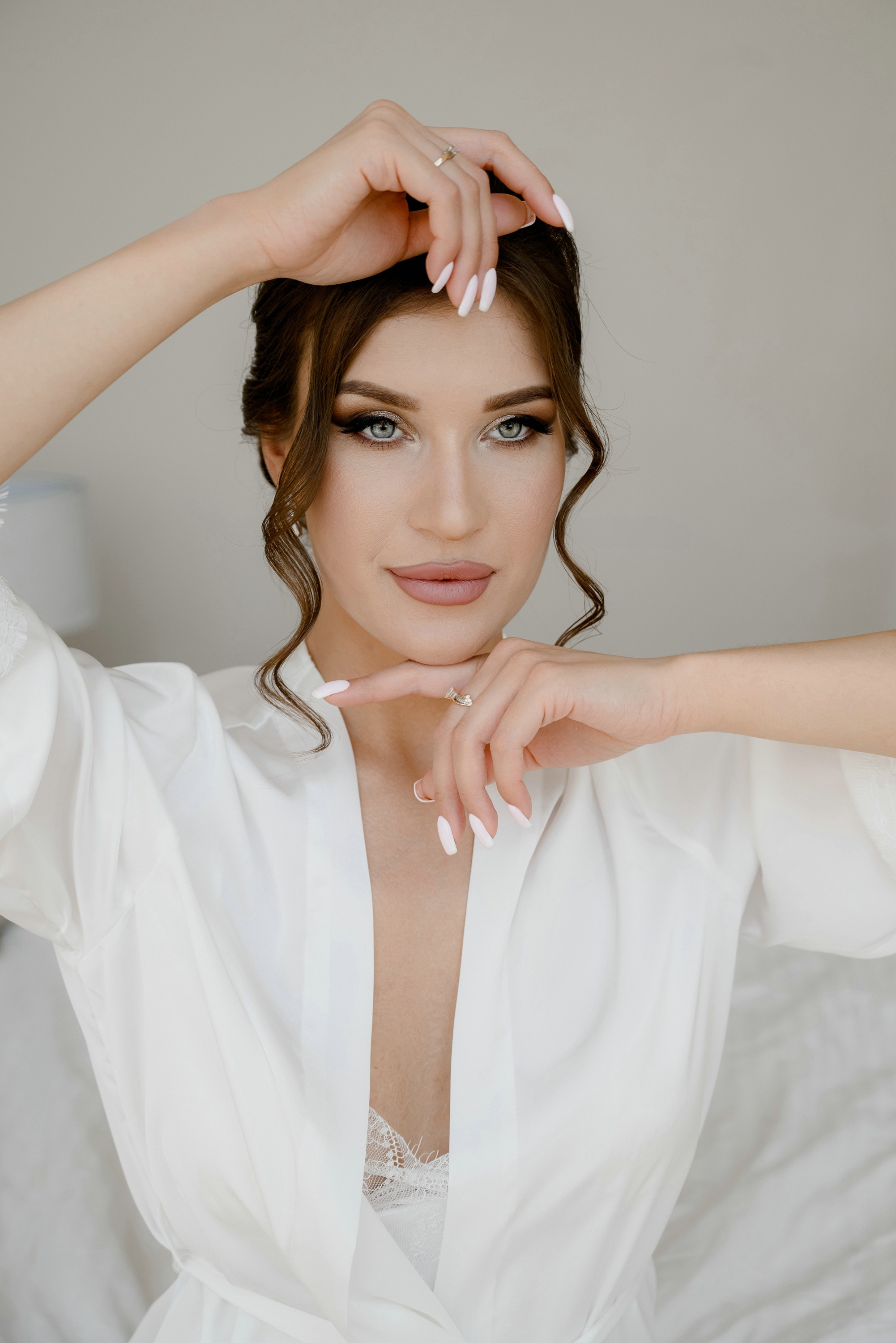 Свадебные фото в Москва Сити и роспись в ЗАГСе Барвиха. Свадебный и семейный фотограф в Москве Светлана Зоткина