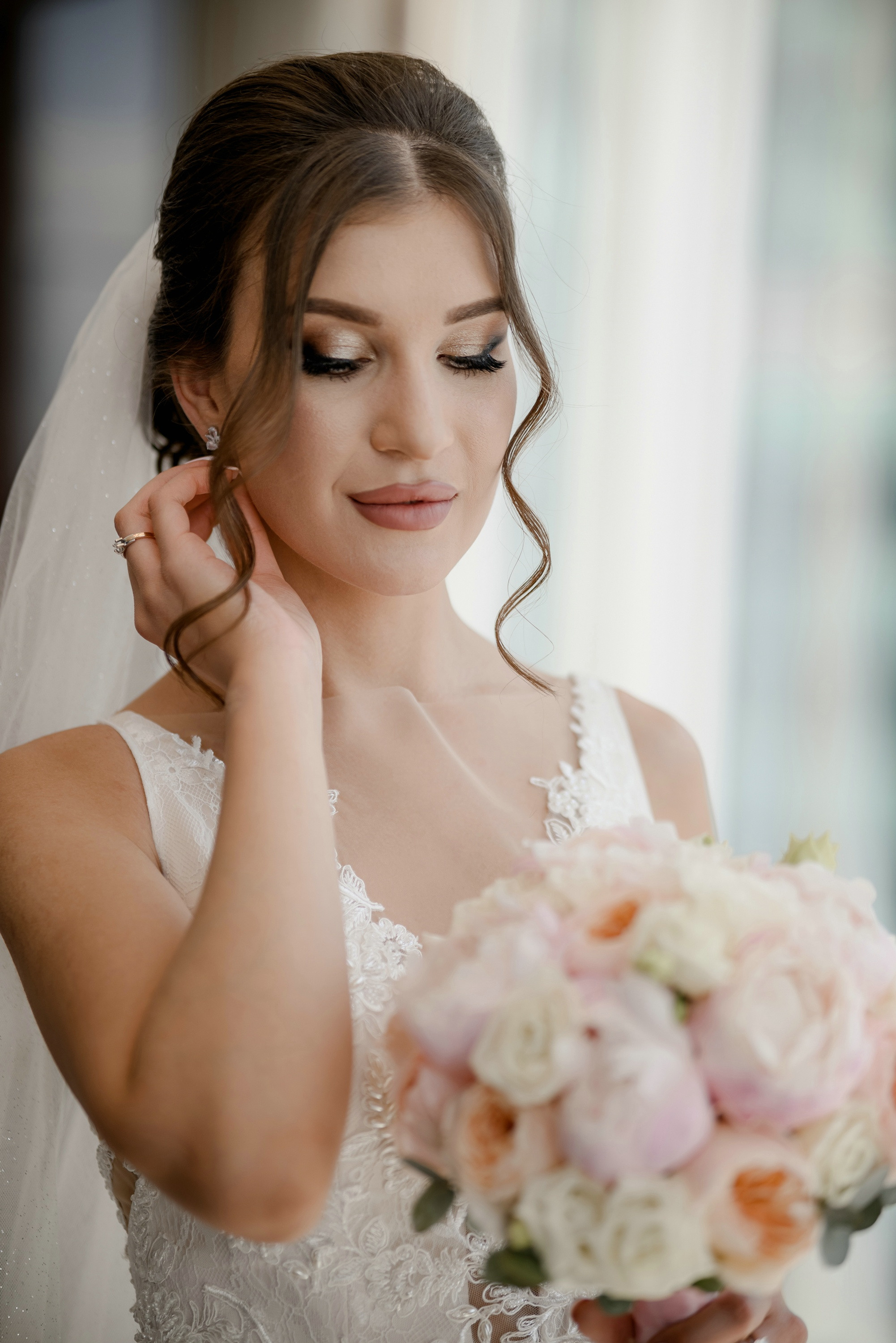 Свадебные фото в Москва Сити и роспись в ЗАГСе Барвиха. Свадебный и семейный фотограф в Москве Светлана Зоткина