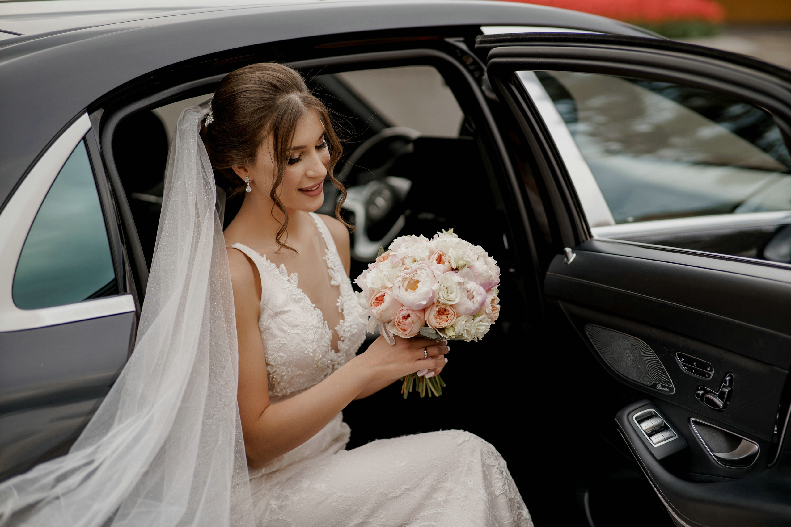 Свадебные фото в Москва Сити и роспись в ЗАГСе Барвиха. Свадебный и семейный фотограф в Москве Светлана Зоткина