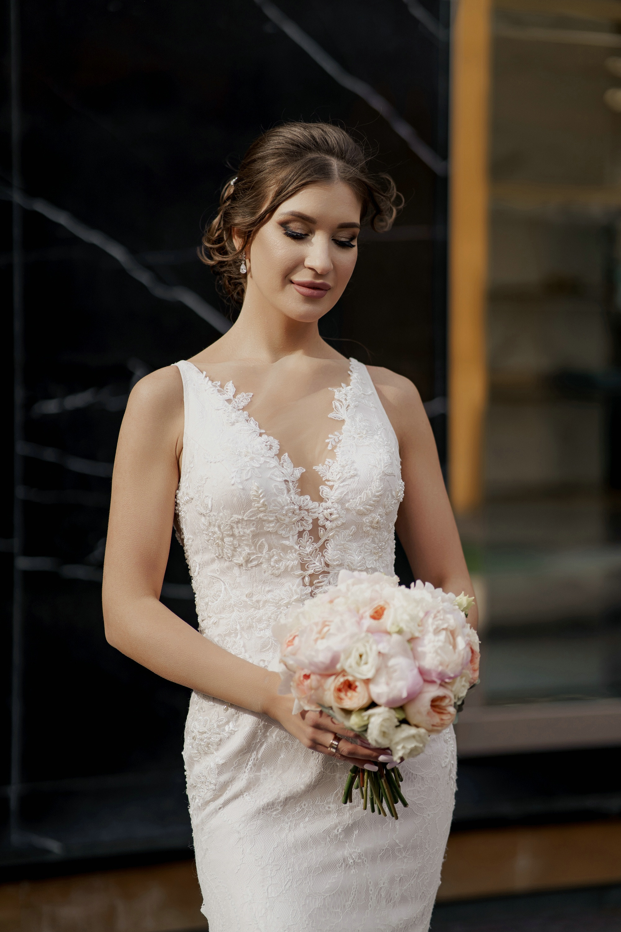 Свадебные фото в Москва Сити и роспись в ЗАГСе Барвиха. Свадебный и семейный фотограф в Москве Светлана Зоткина