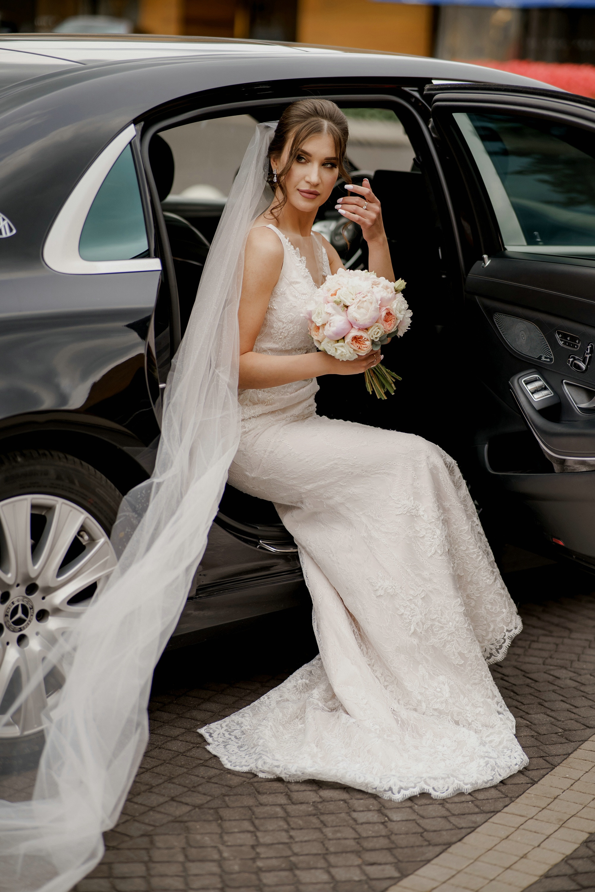 Свадебные фото в Москва Сити и роспись в ЗАГСе Барвиха. Свадебный и семейный фотограф в Москве Светлана Зоткина