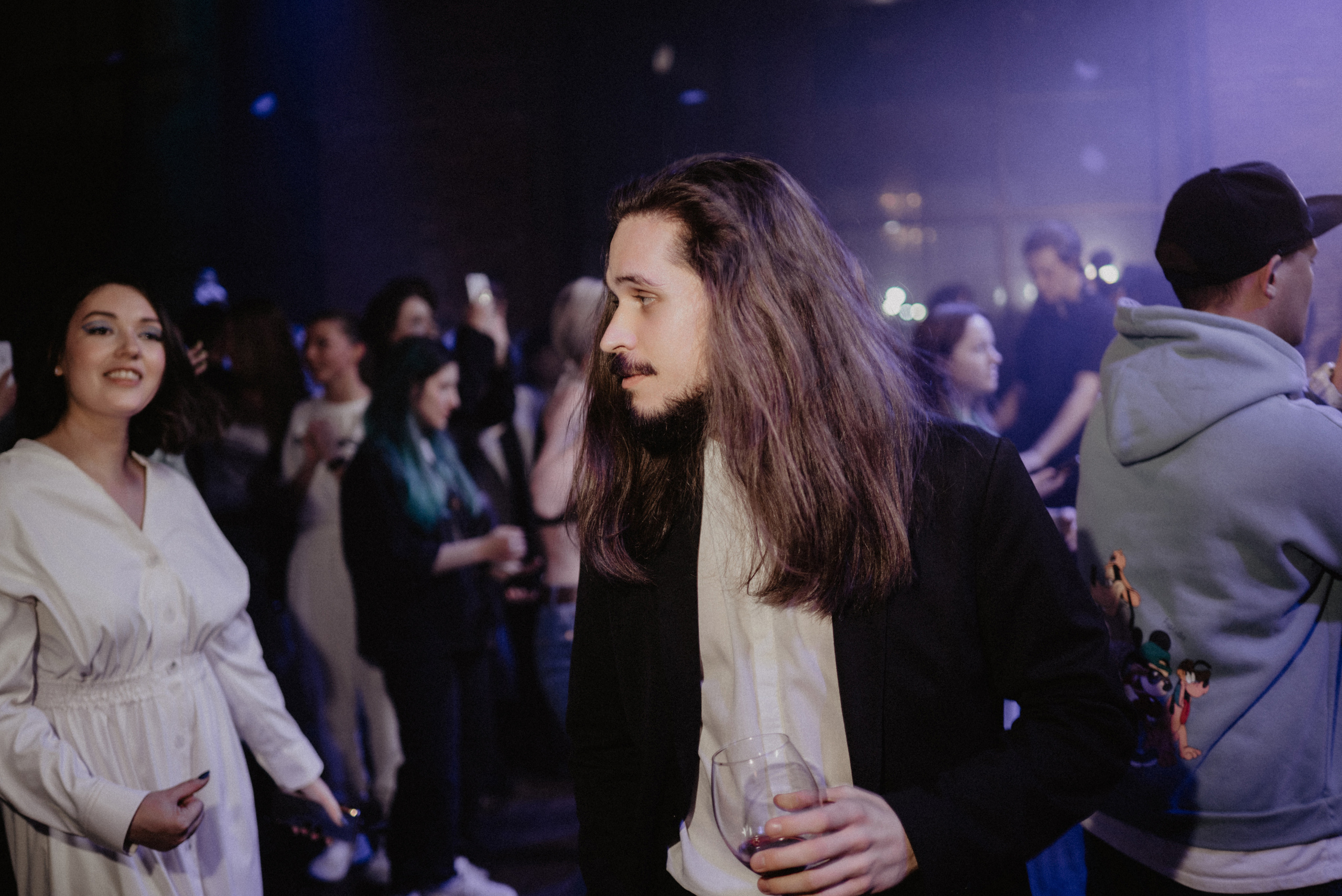 Event party. Свадебный и семейный фотограф в Москве Светлана Зоткина