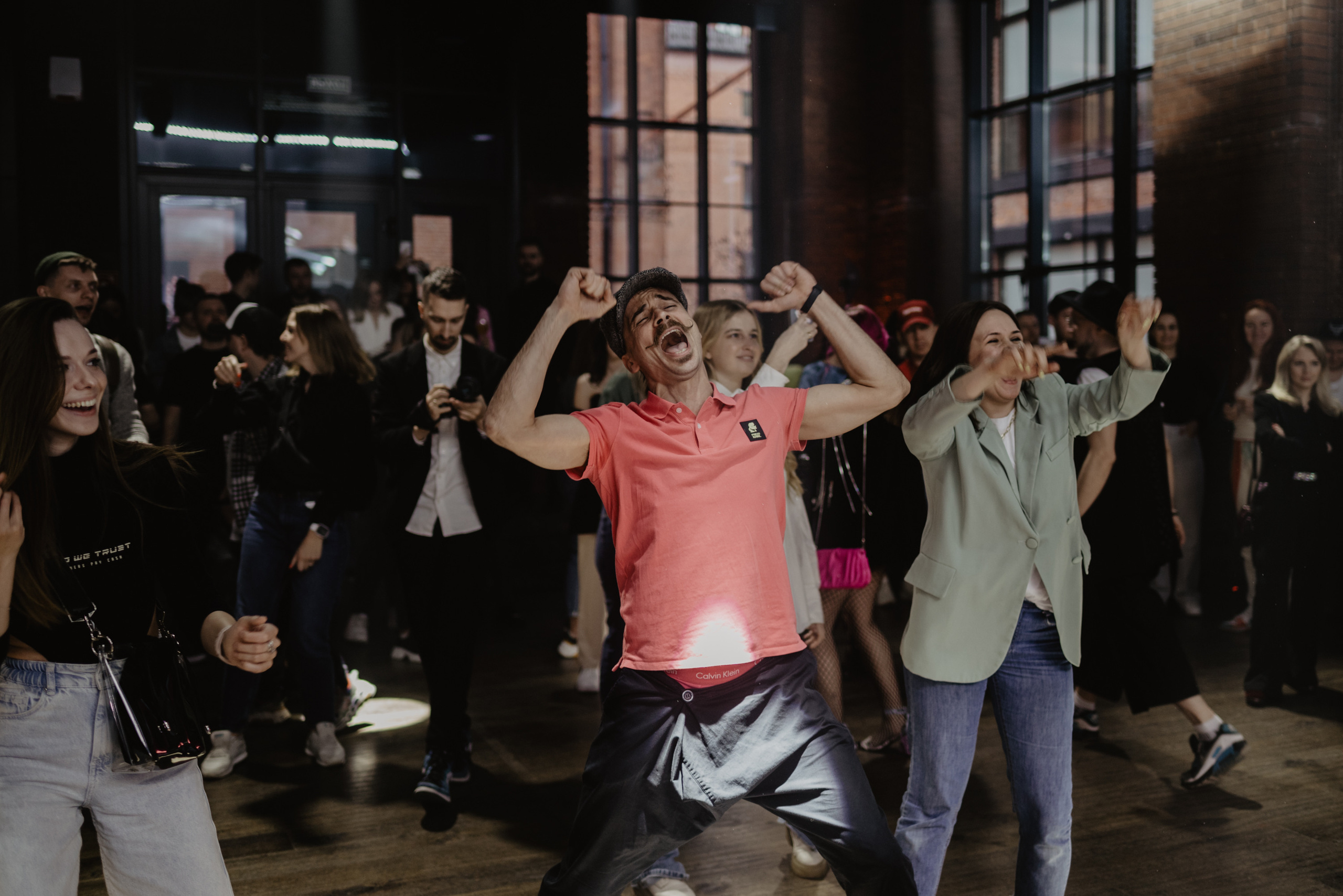 Event party. Свадебный и семейный фотограф в Москве Светлана Зоткина