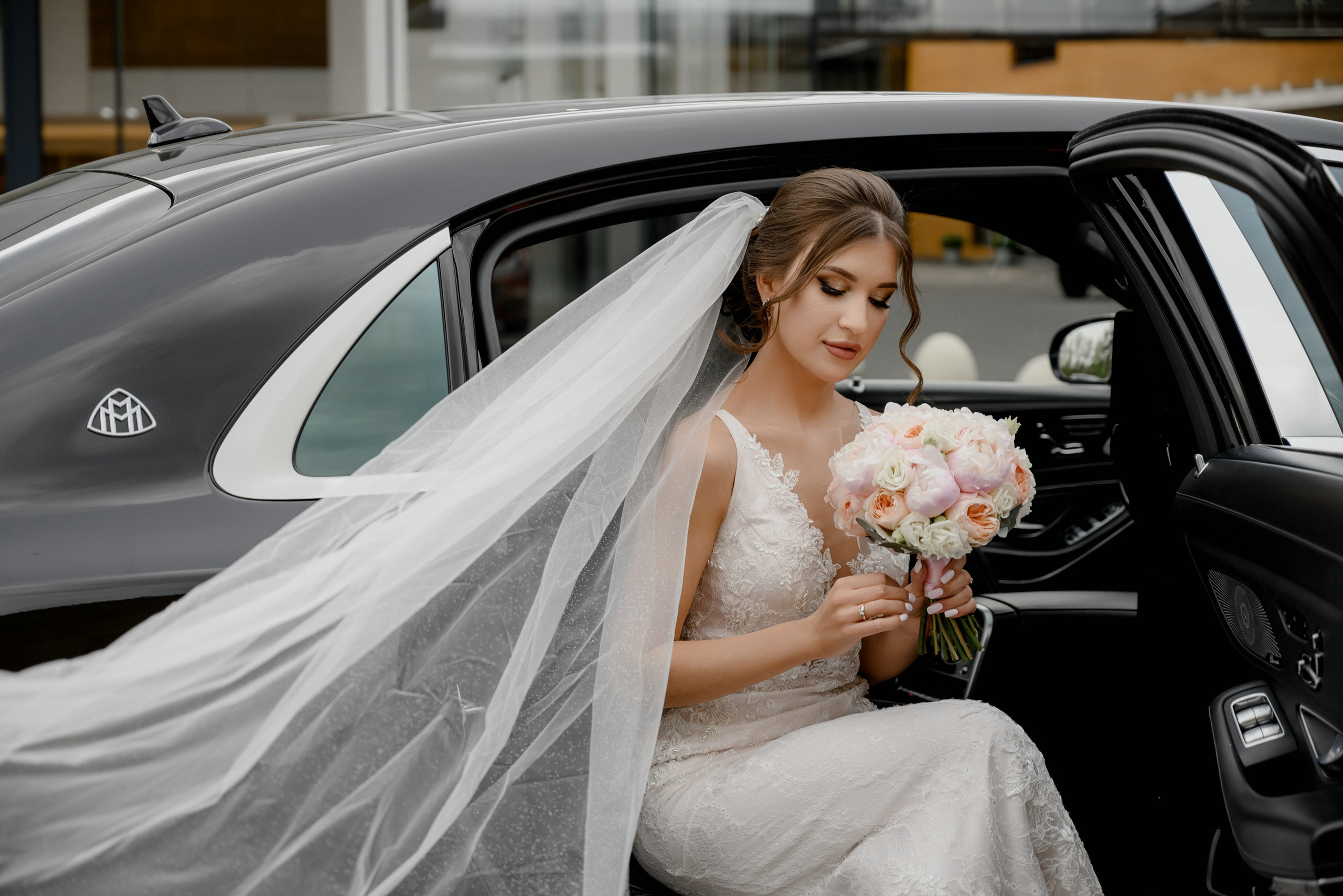 Свадебные фото в Москва Сити и роспись в ЗАГСе Барвиха. Свадебный и семейный фотограф в Москве Светлана Зоткина