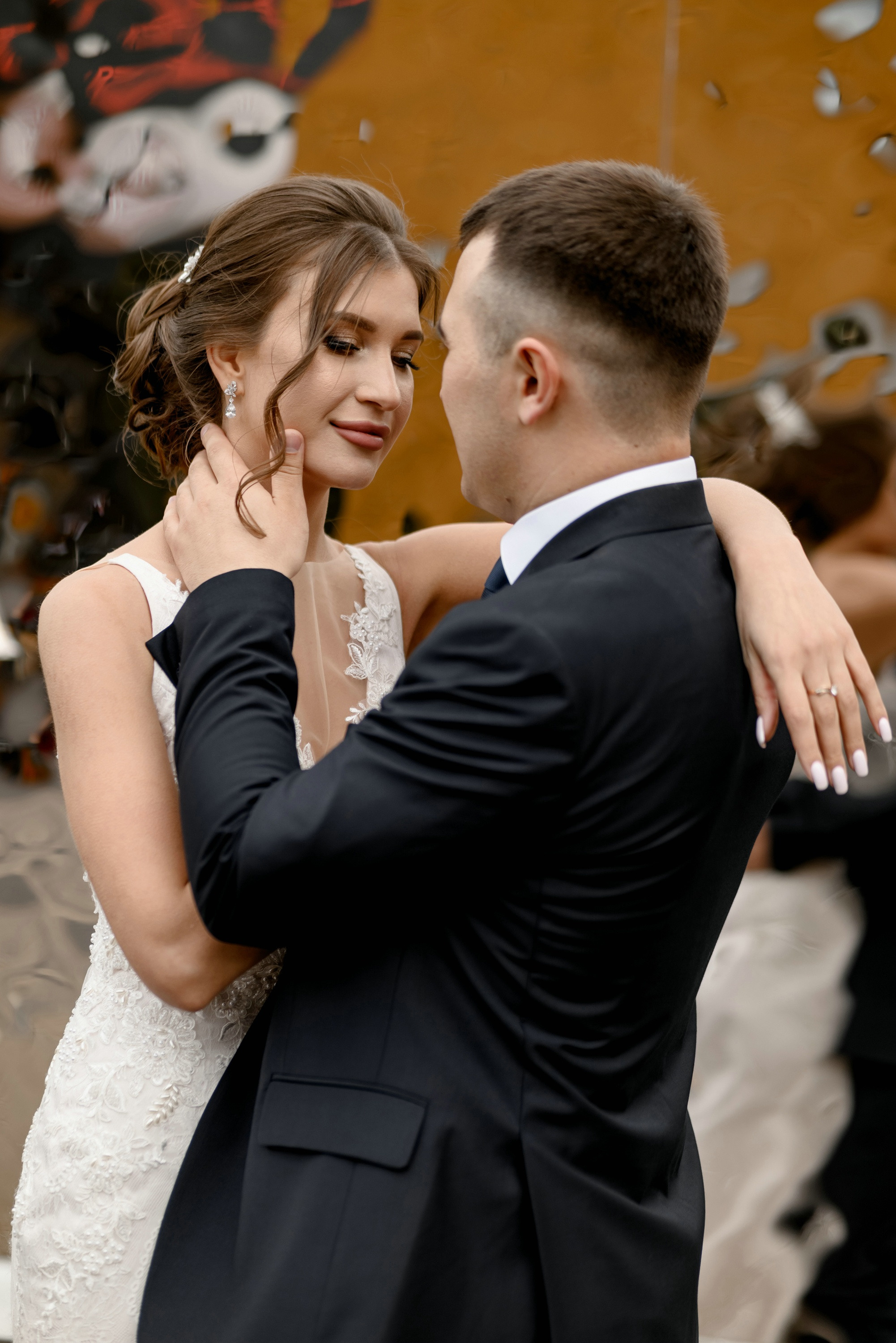 Свадебные фото в Москва Сити и роспись в ЗАГСе Барвиха. Свадебный и семейный фотограф в Москве Светлана Зоткина