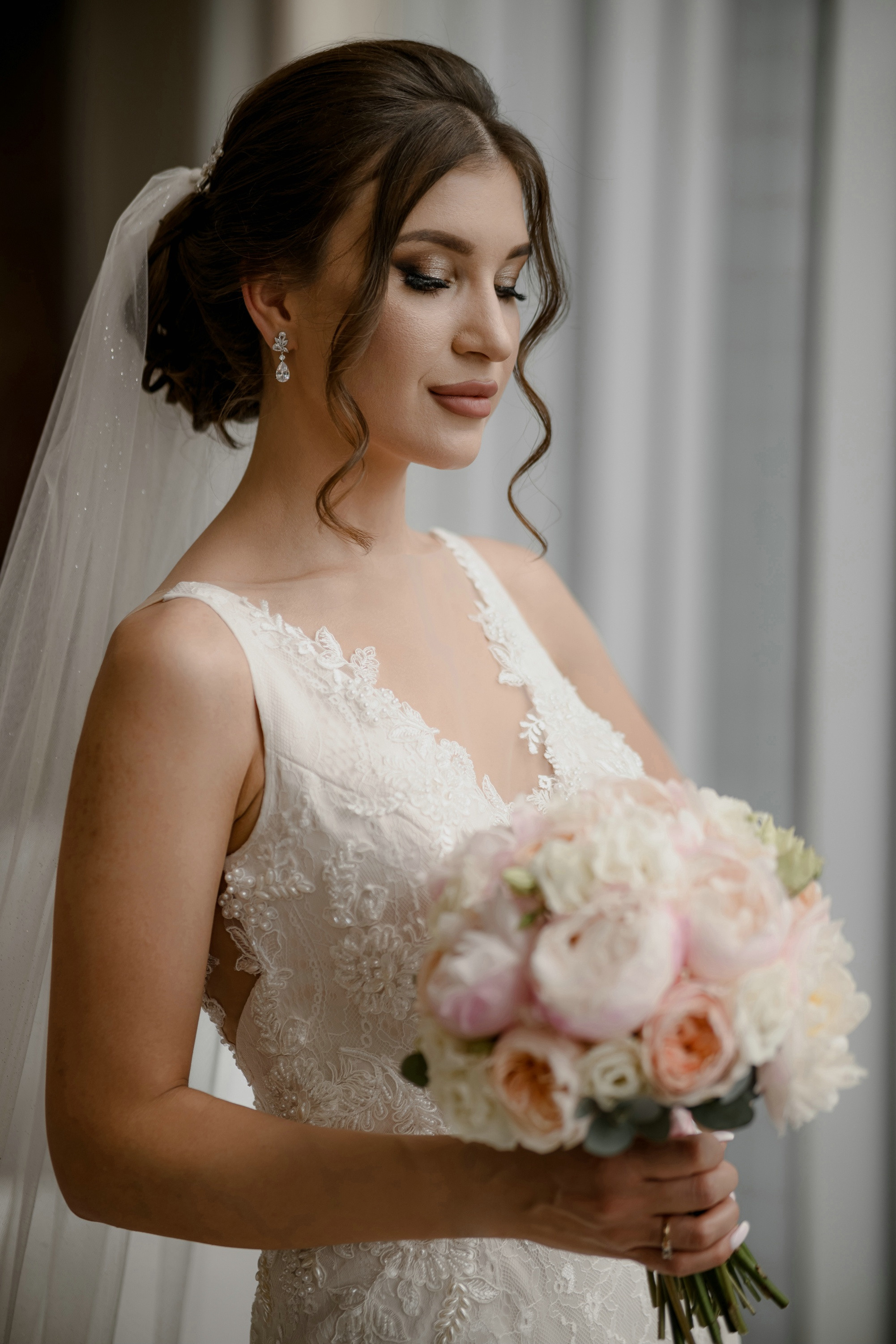 Свадебные фото в Москва Сити и роспись в ЗАГСе Барвиха. Свадебный и семейный фотограф в Москве Светлана Зоткина