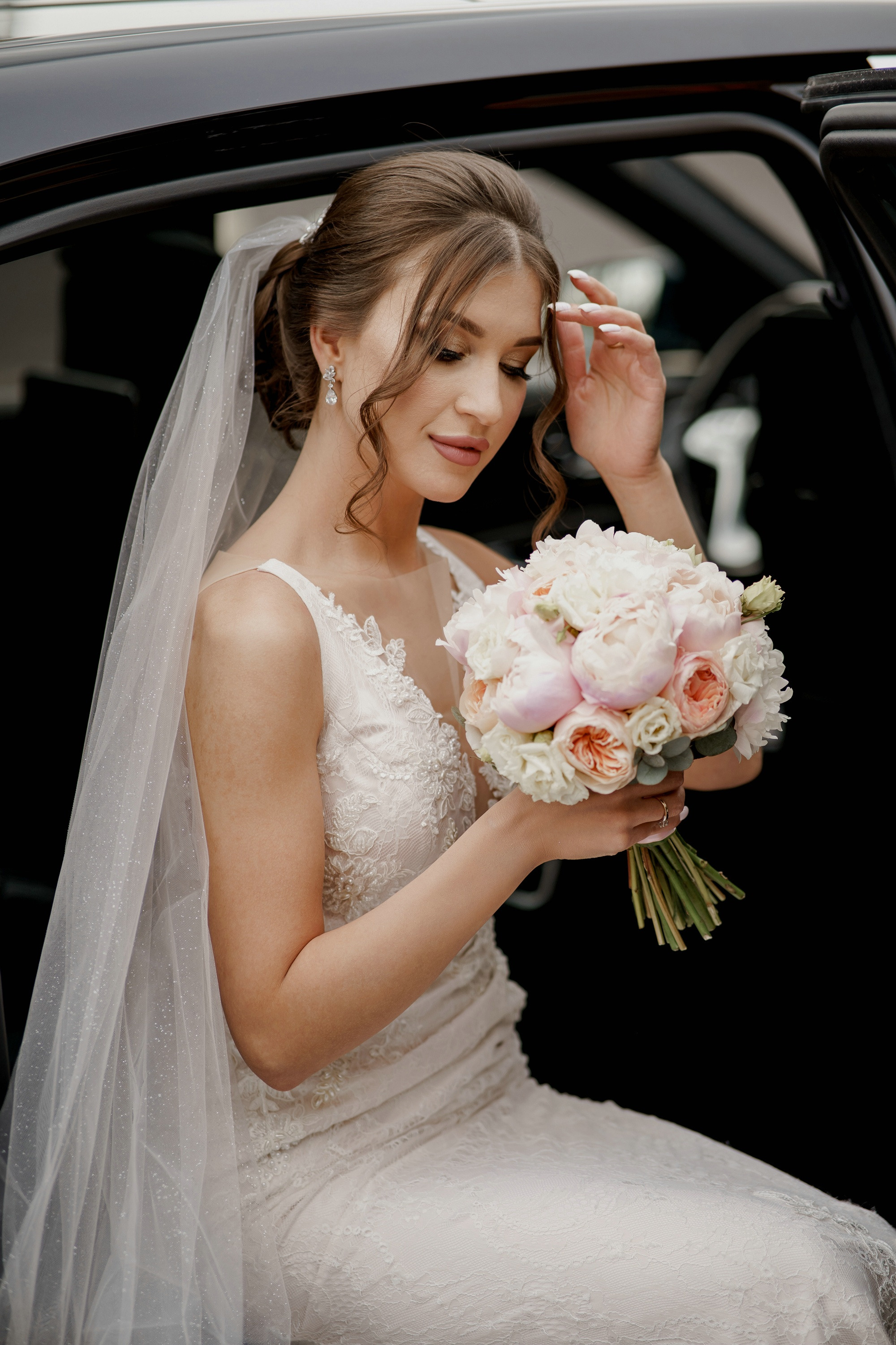 Свадебные фото в Москва Сити и роспись в ЗАГСе Барвиха. Свадебный и семейный фотограф в Москве Светлана Зоткина