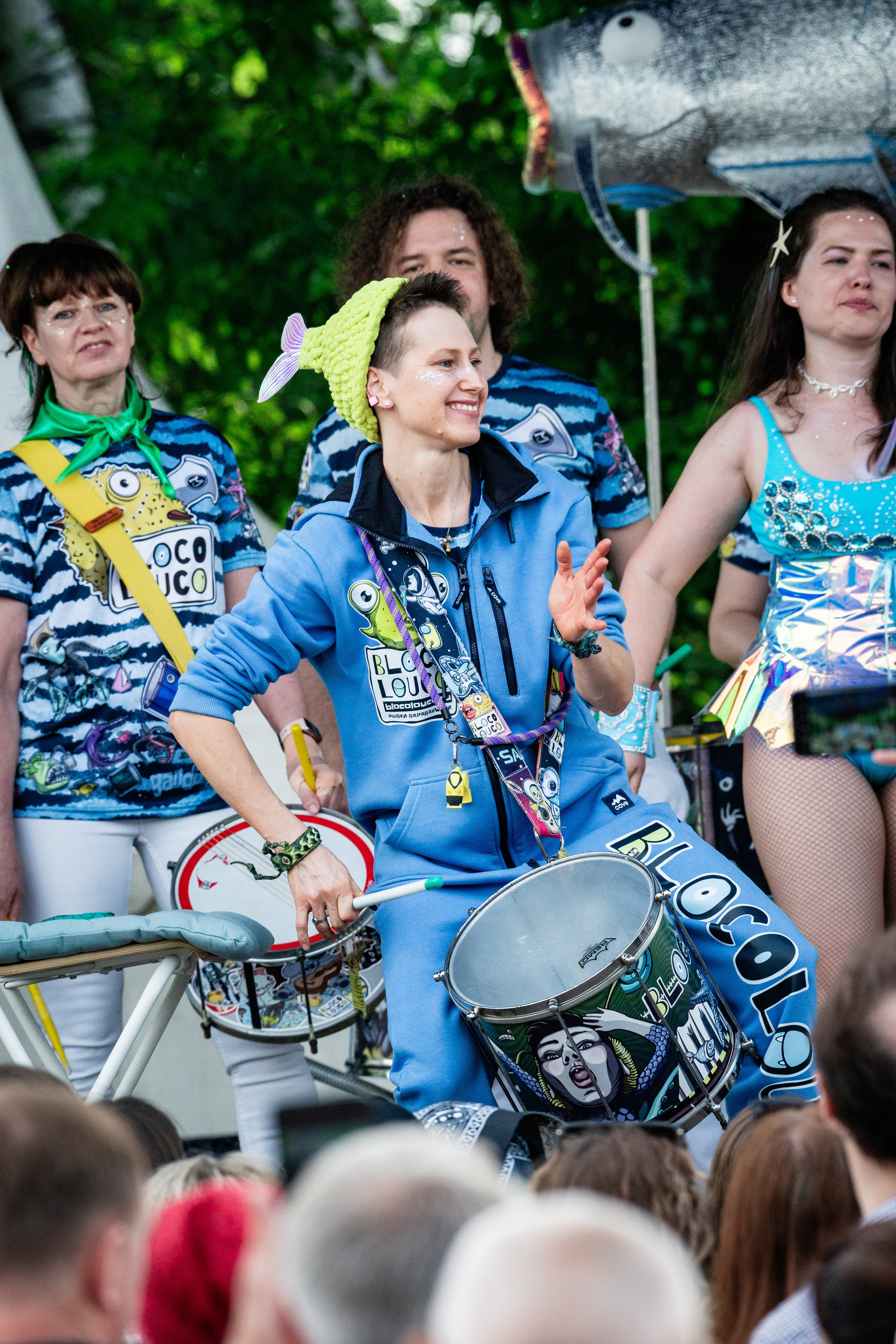 Moscow Samba Festival 2024. Фотограф в Москве Ткаченко Владимир