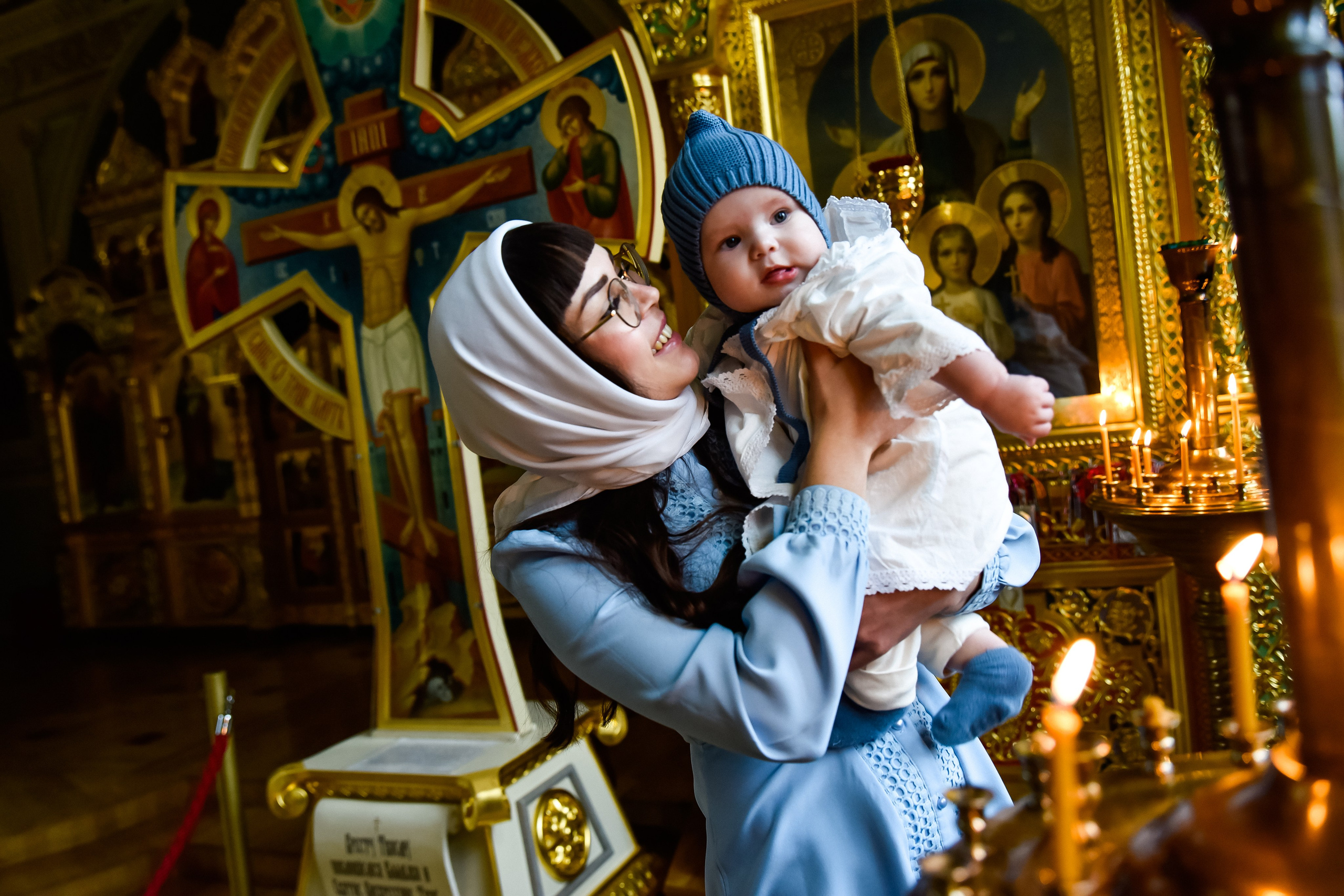 Крещение Арсения