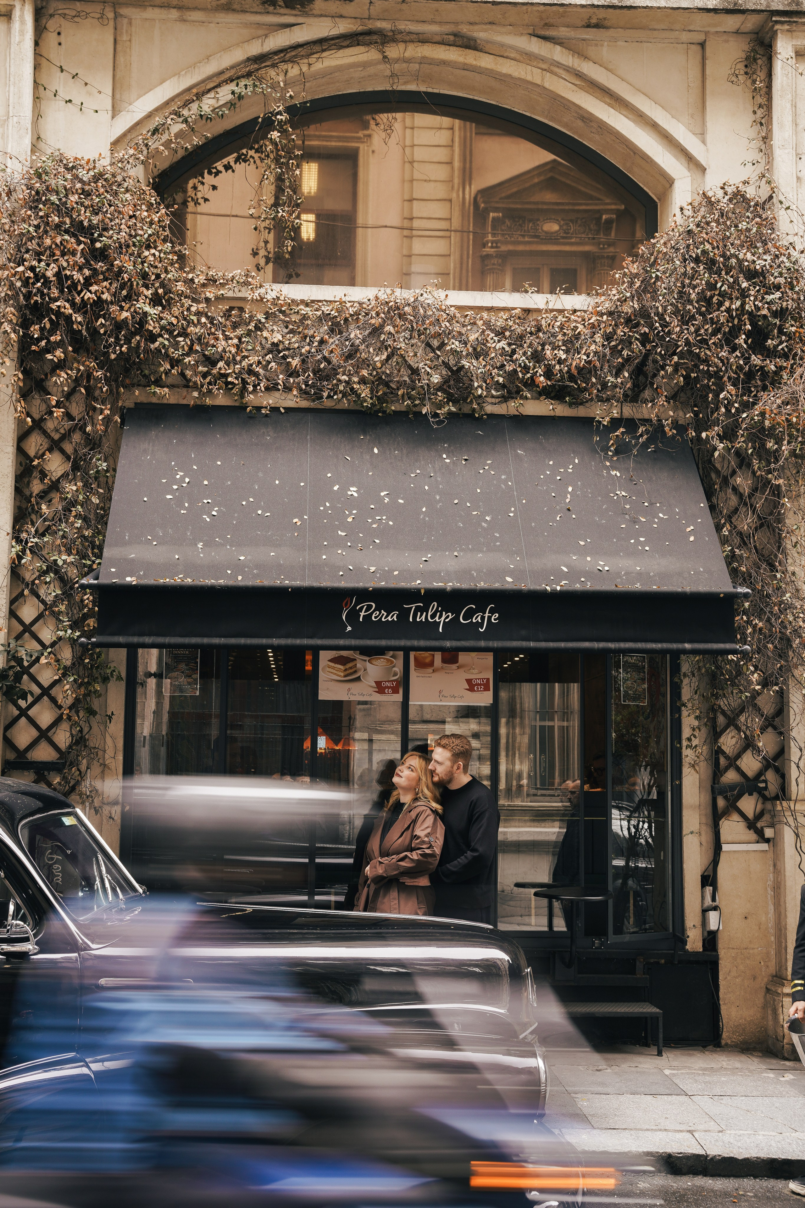 Love Story / Прогулка