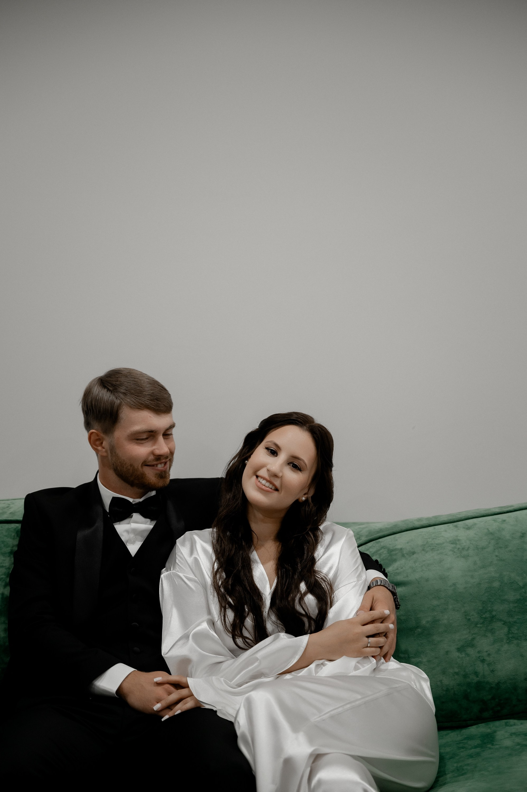 Антон и Карина. Фотограф Анна Пятак