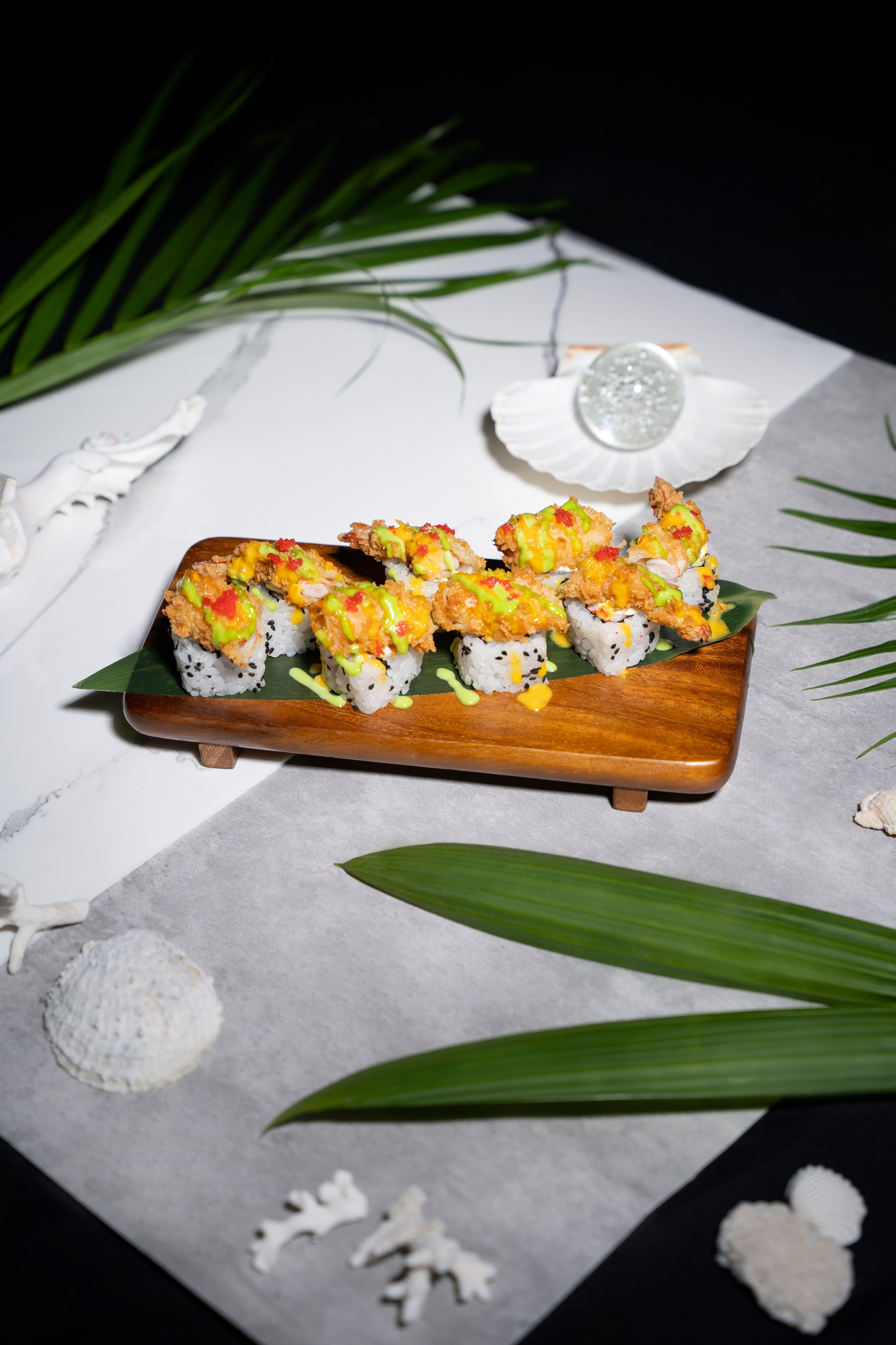 Съемка для ресторана Lagoone