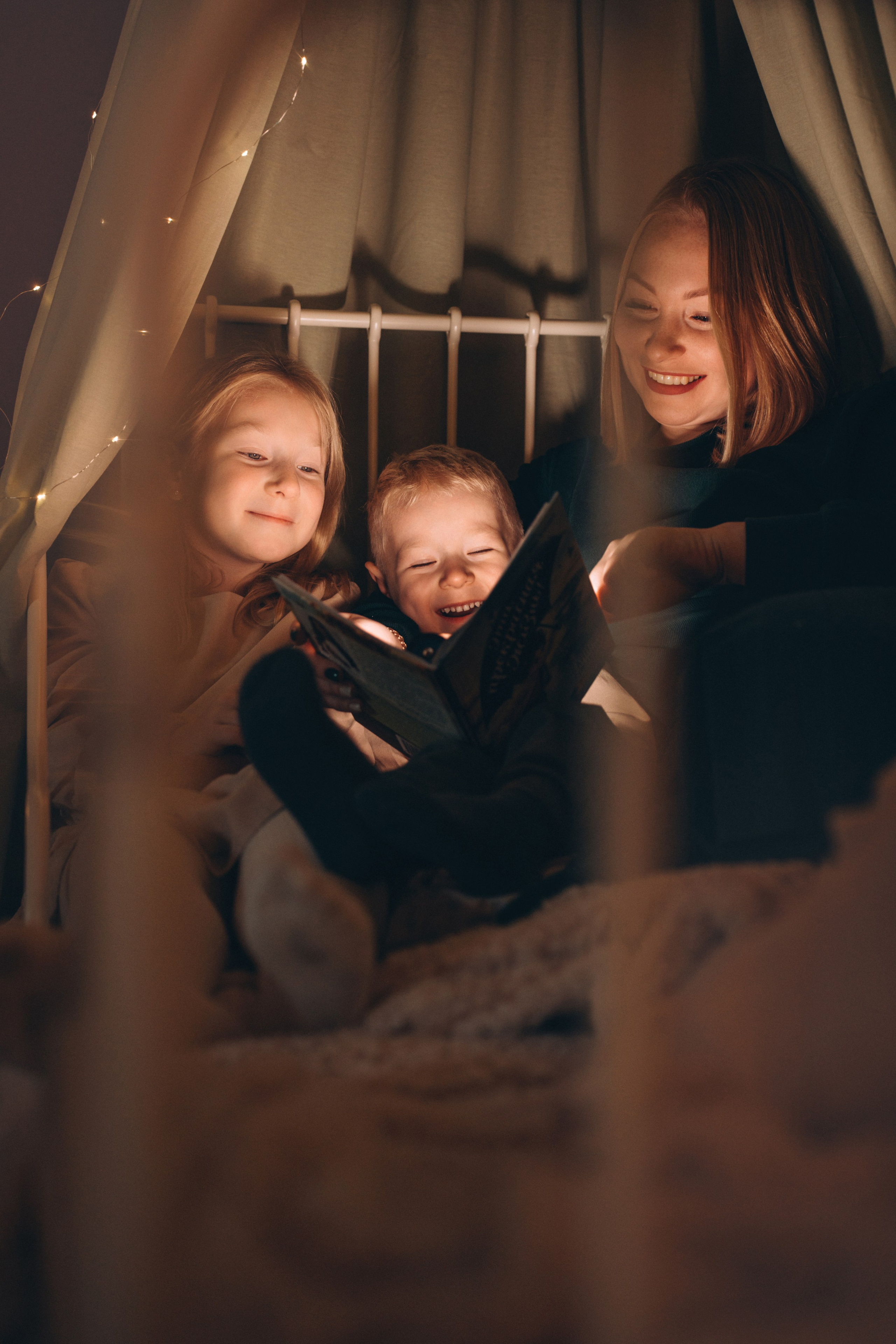 Виктор Мария Вероника Дима. Лайфстайл фотограф в Ханты-Мансийске Мария Шишкина