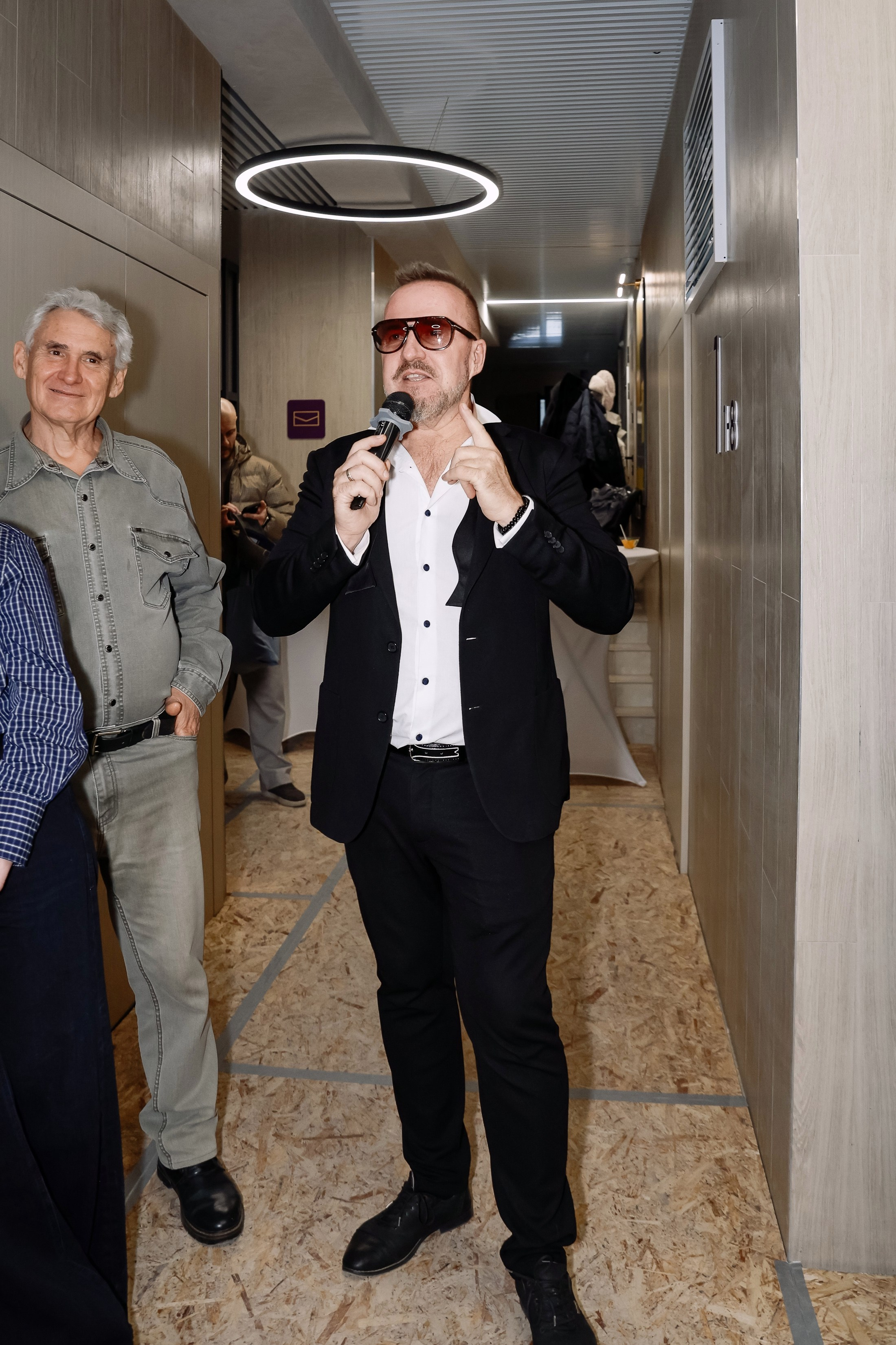 Презентация Семейного квартала Оптимисты. Фотограф Юлия Мальцева