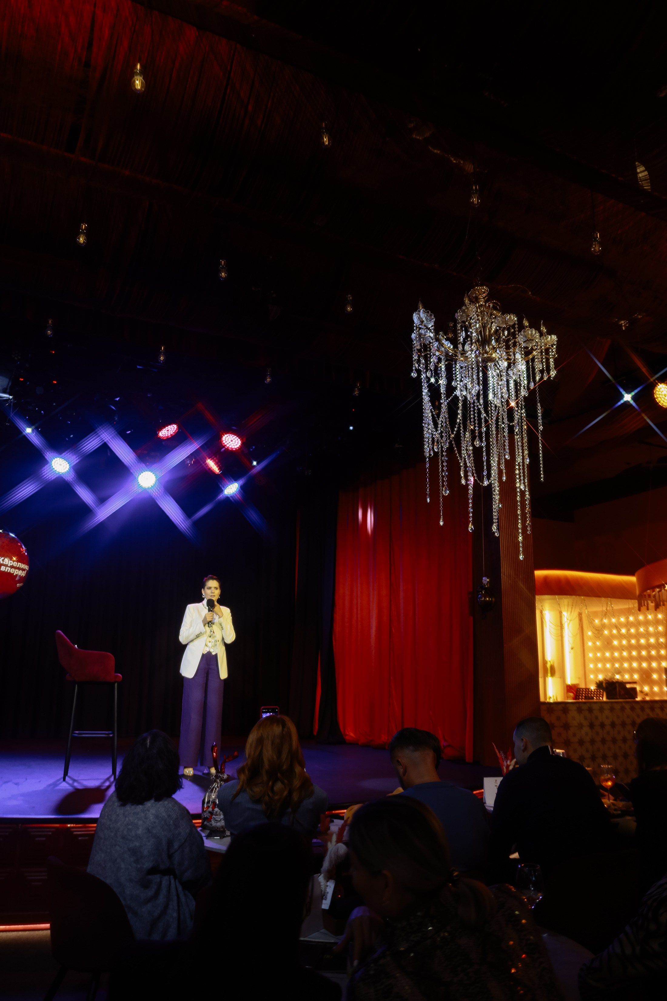 Бизнес — Стендап. Фотограф Юлия Мальцева