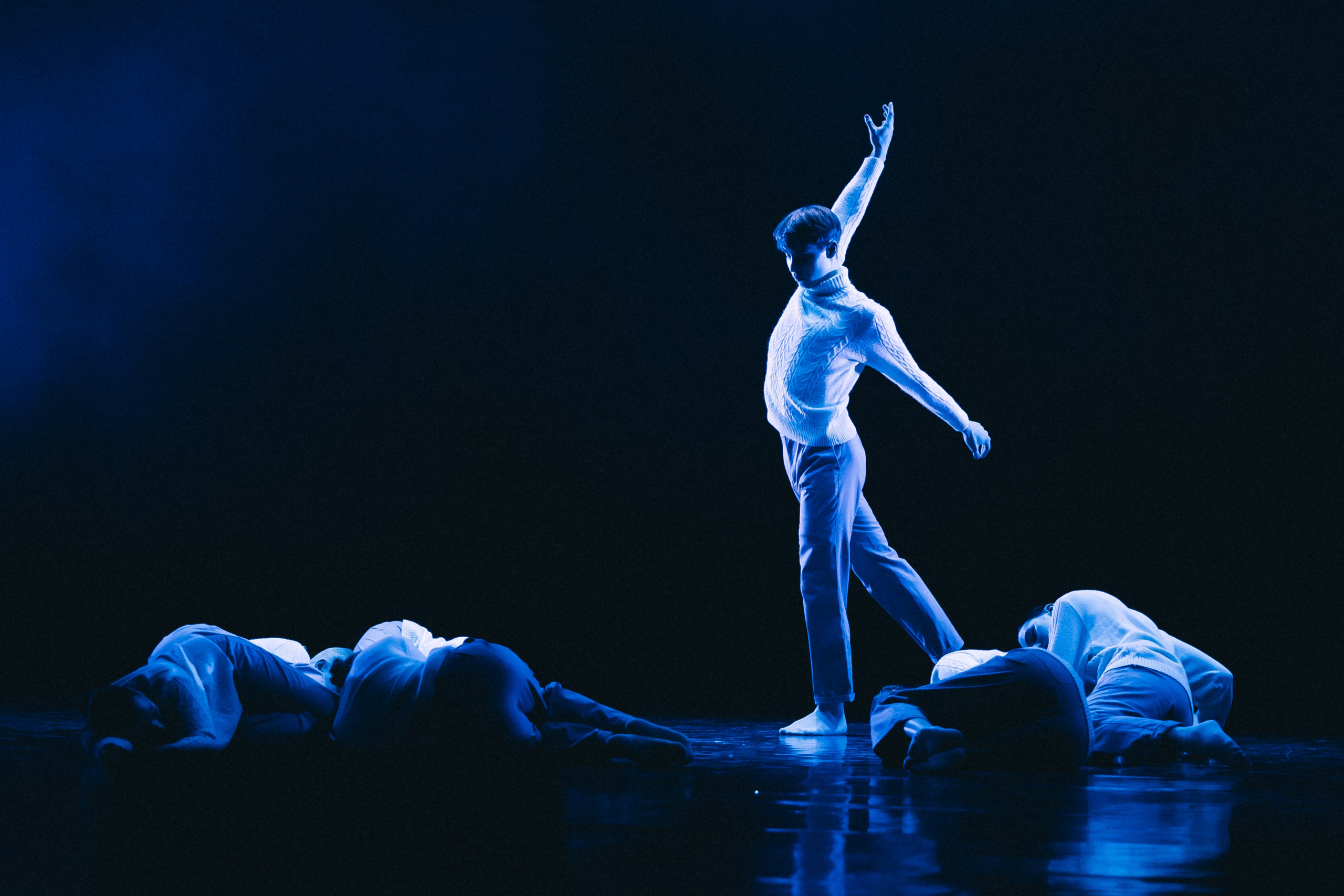 Отчётный концерт (КемГИК). Фотограф Кемерово | Сергей