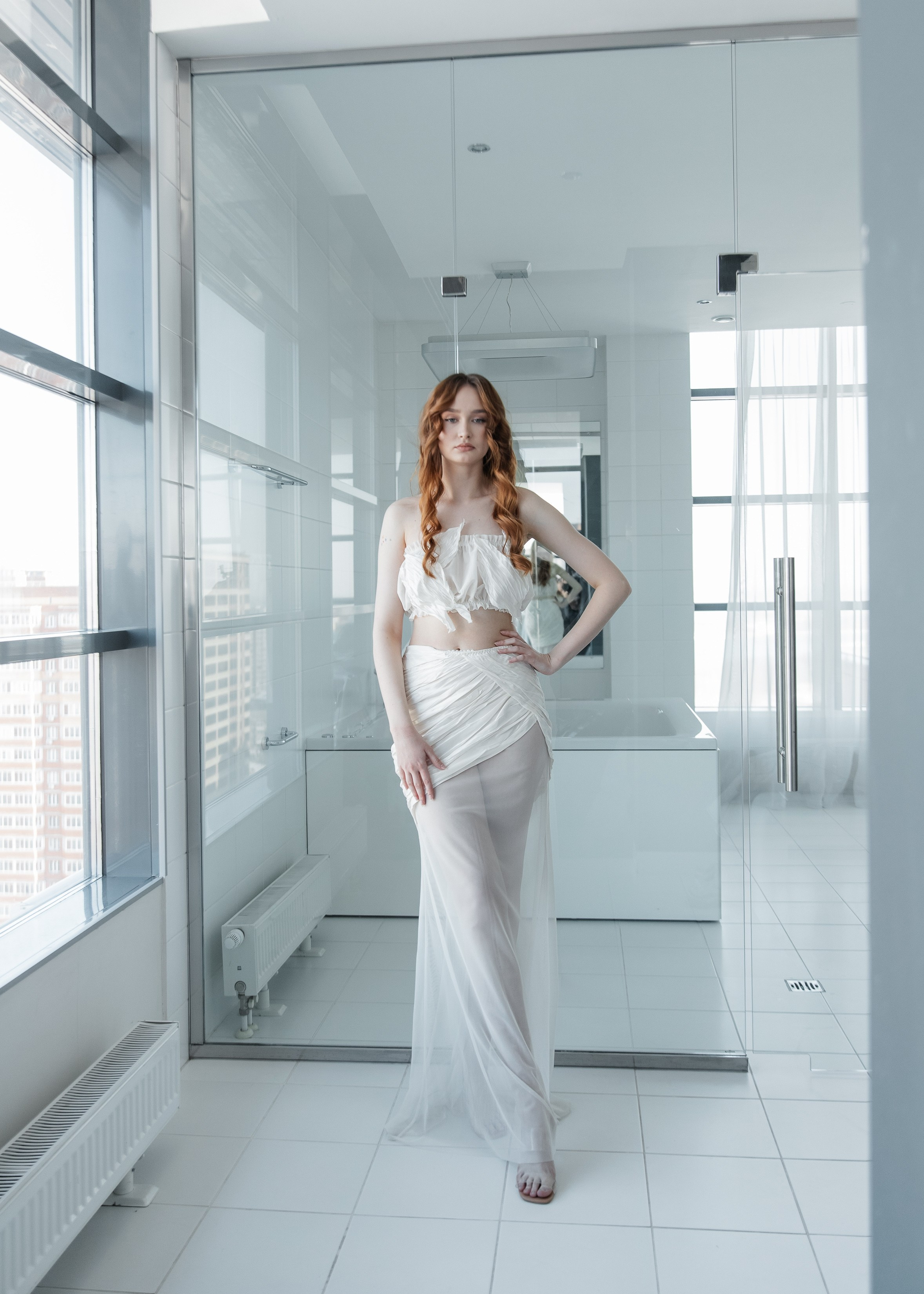 Я невеста. Фотограф Юлия Мальцева