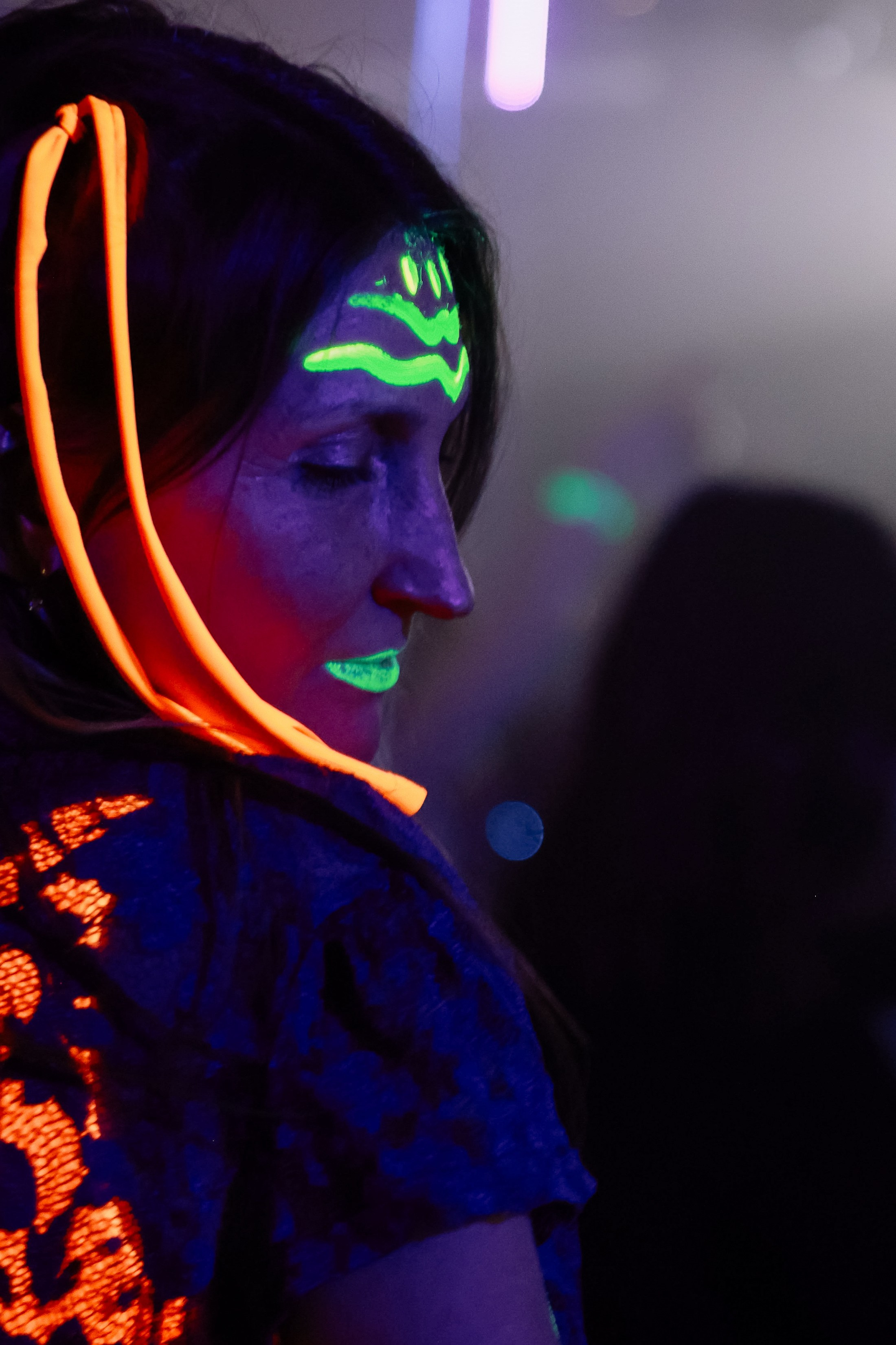 Мото вечеринка в Городском Аэропорту. Фотограф Юлия Мальцева