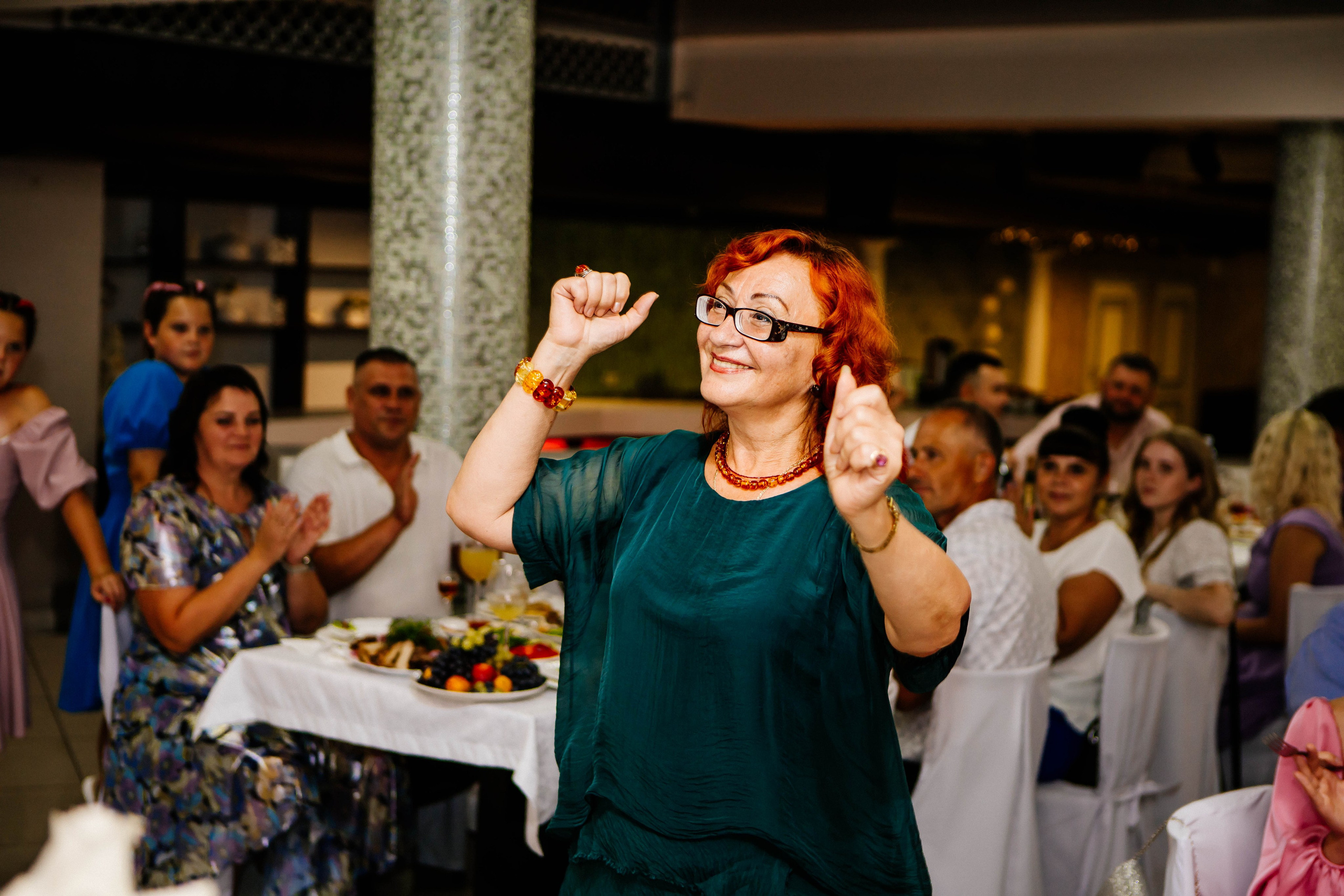 Форсаж. Рыжова Тамара