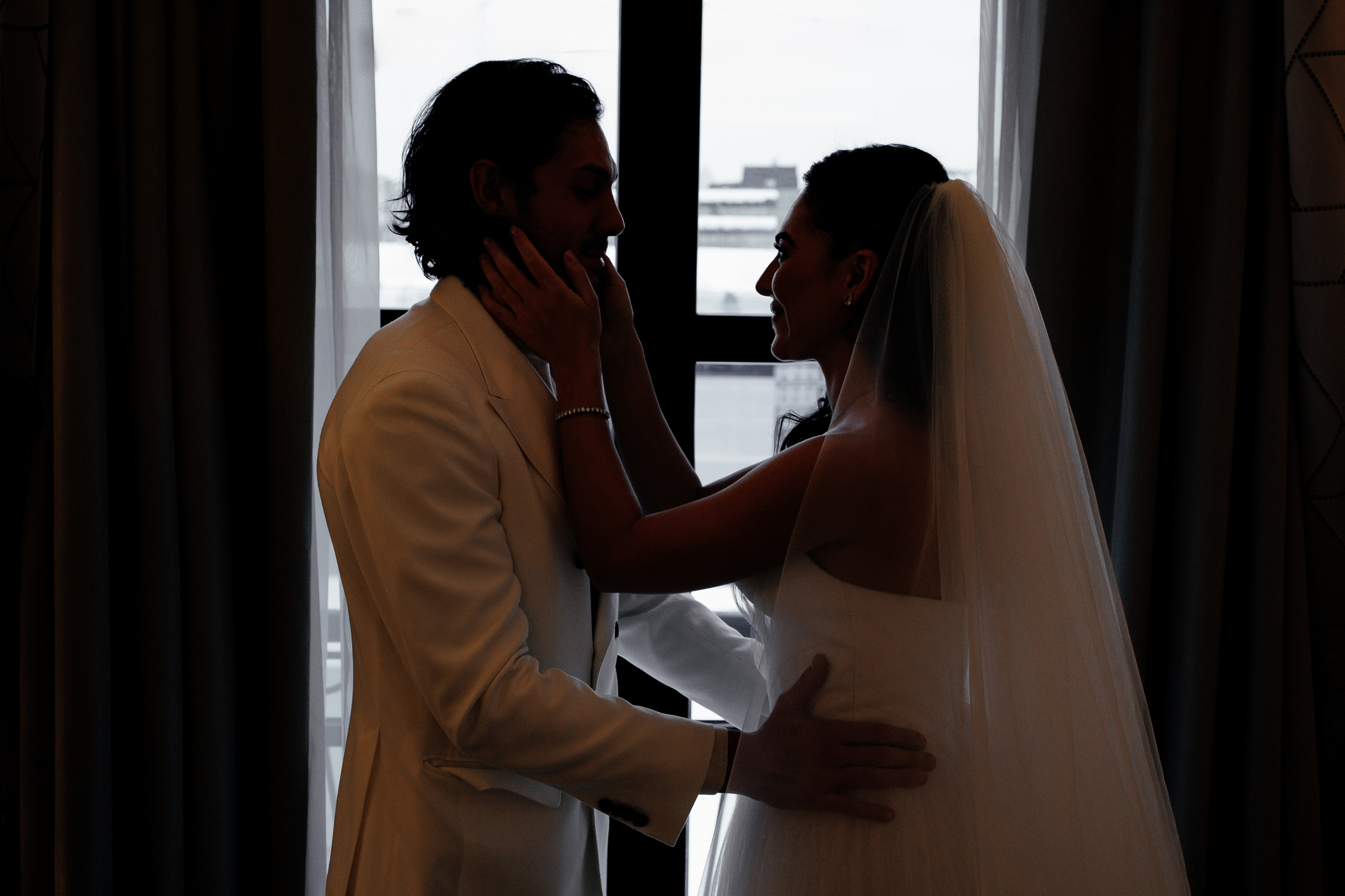 Liana & Eric. Фотограф в Москве Алексей Виноградов