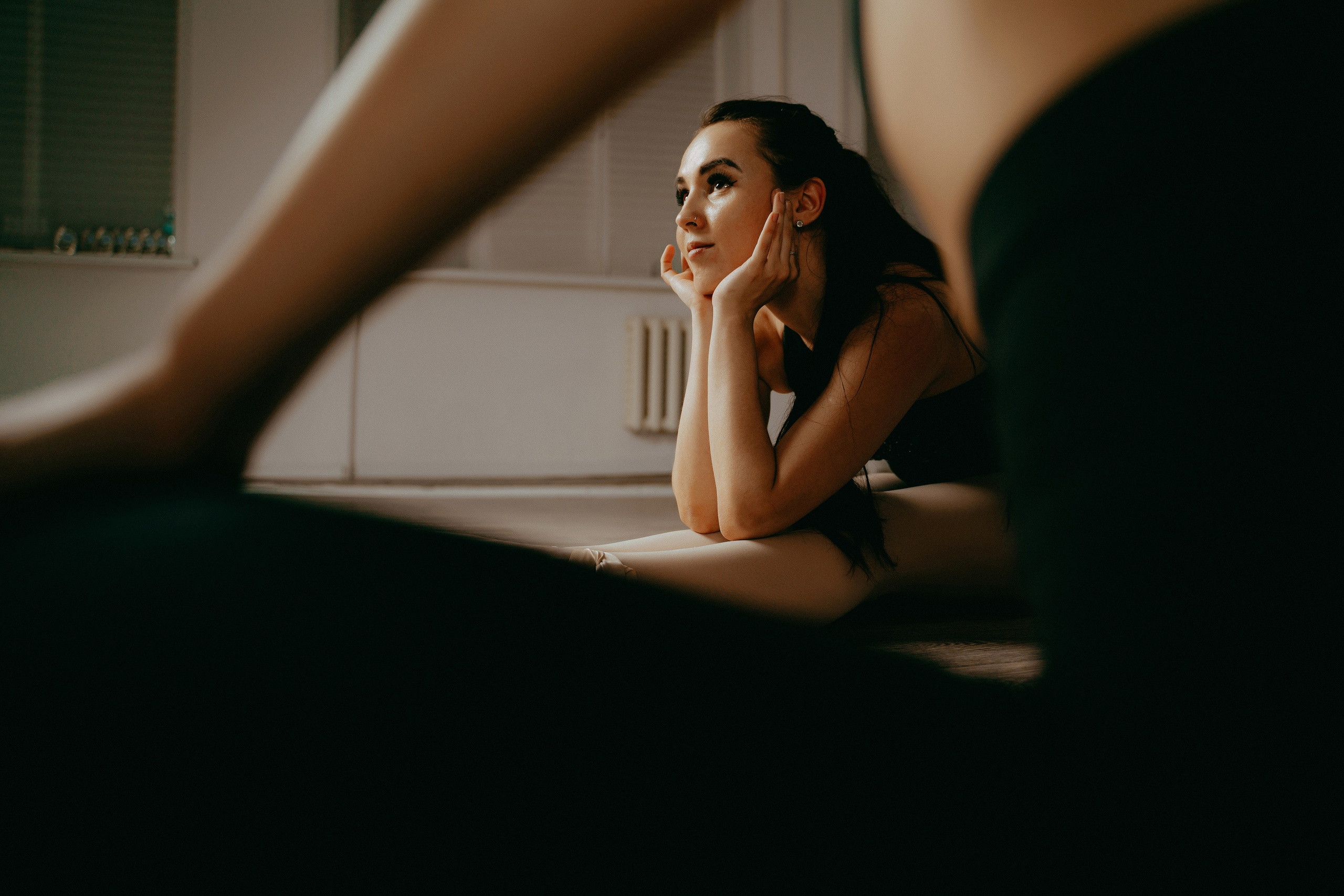 Хореографы. Фотограф Алексей Кутырёв