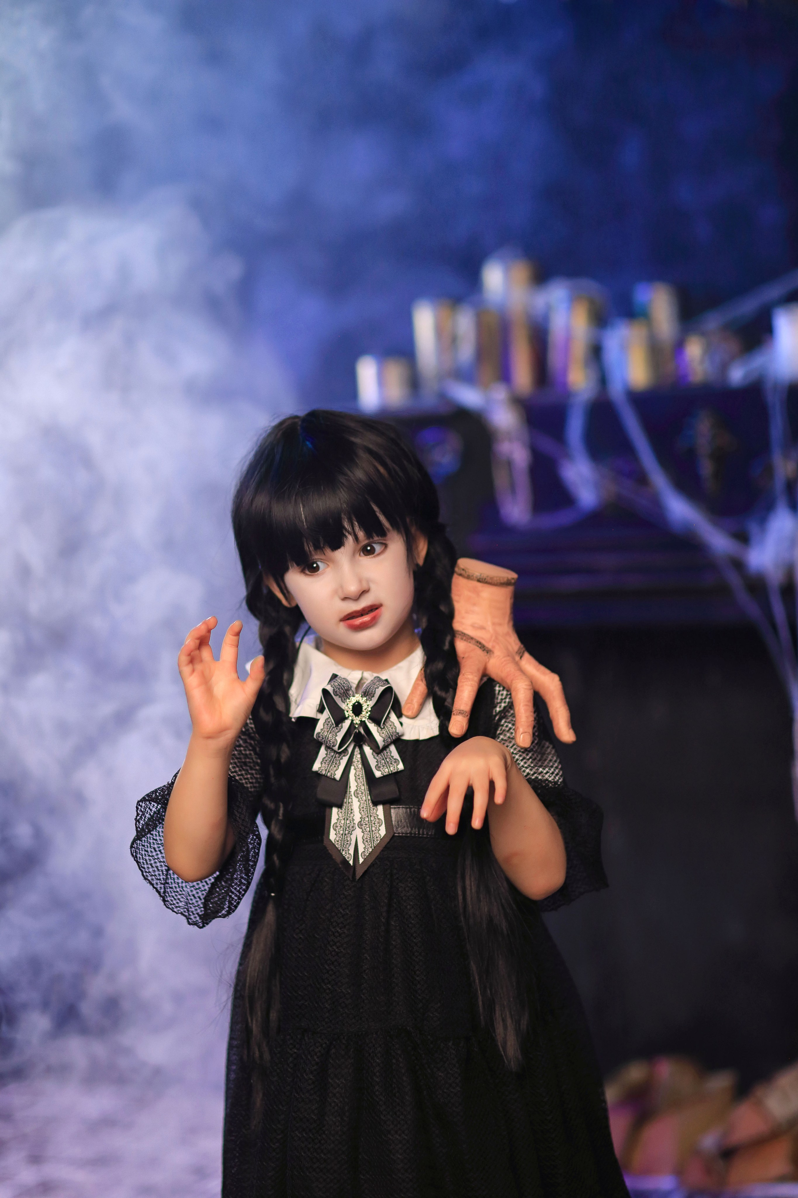 Фото — проект «Wednesday». Школа Развития моделей Город Ижевск