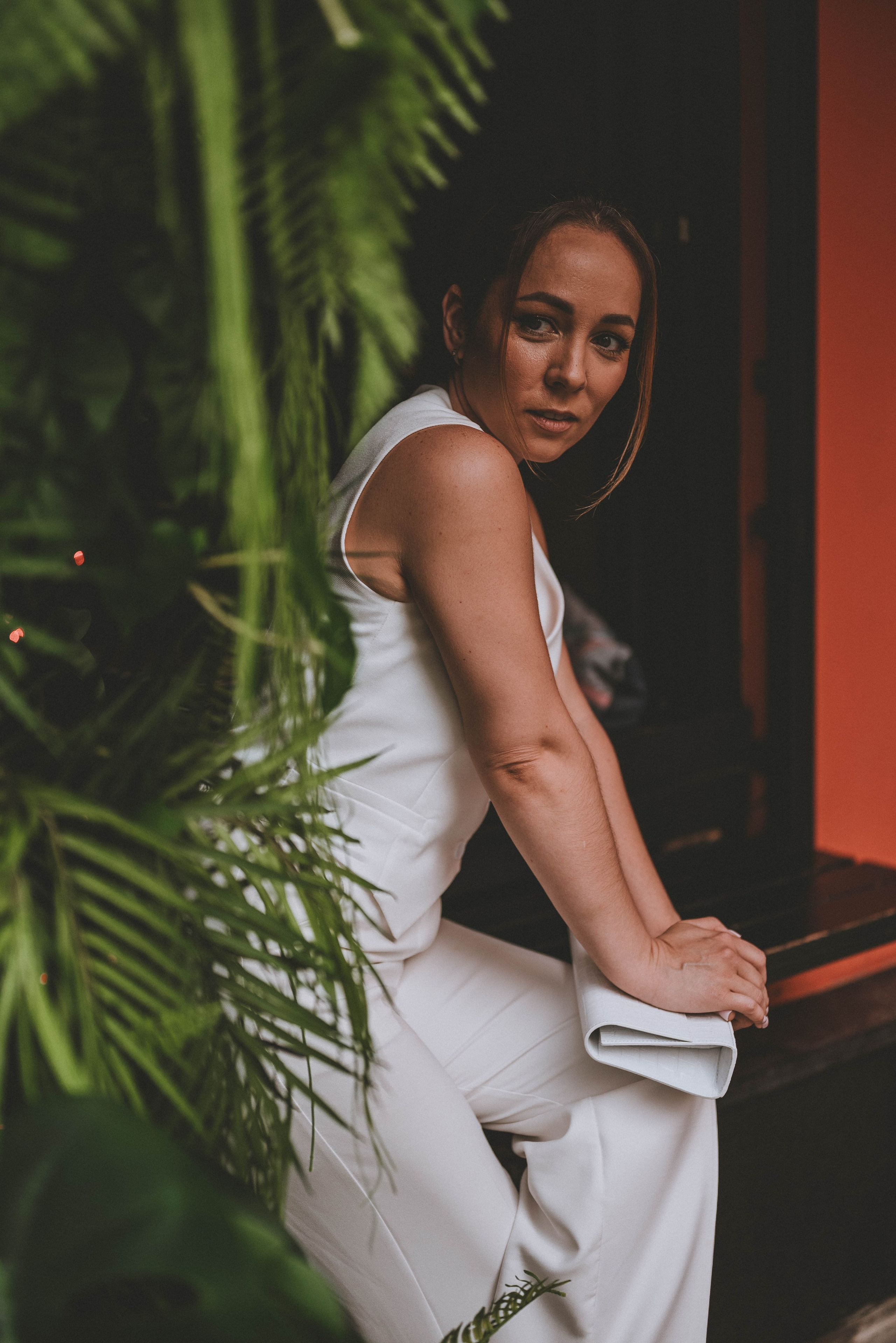 Виктория_Патрики и Кудринская площадь. Фотограф Кристина Пархоменко