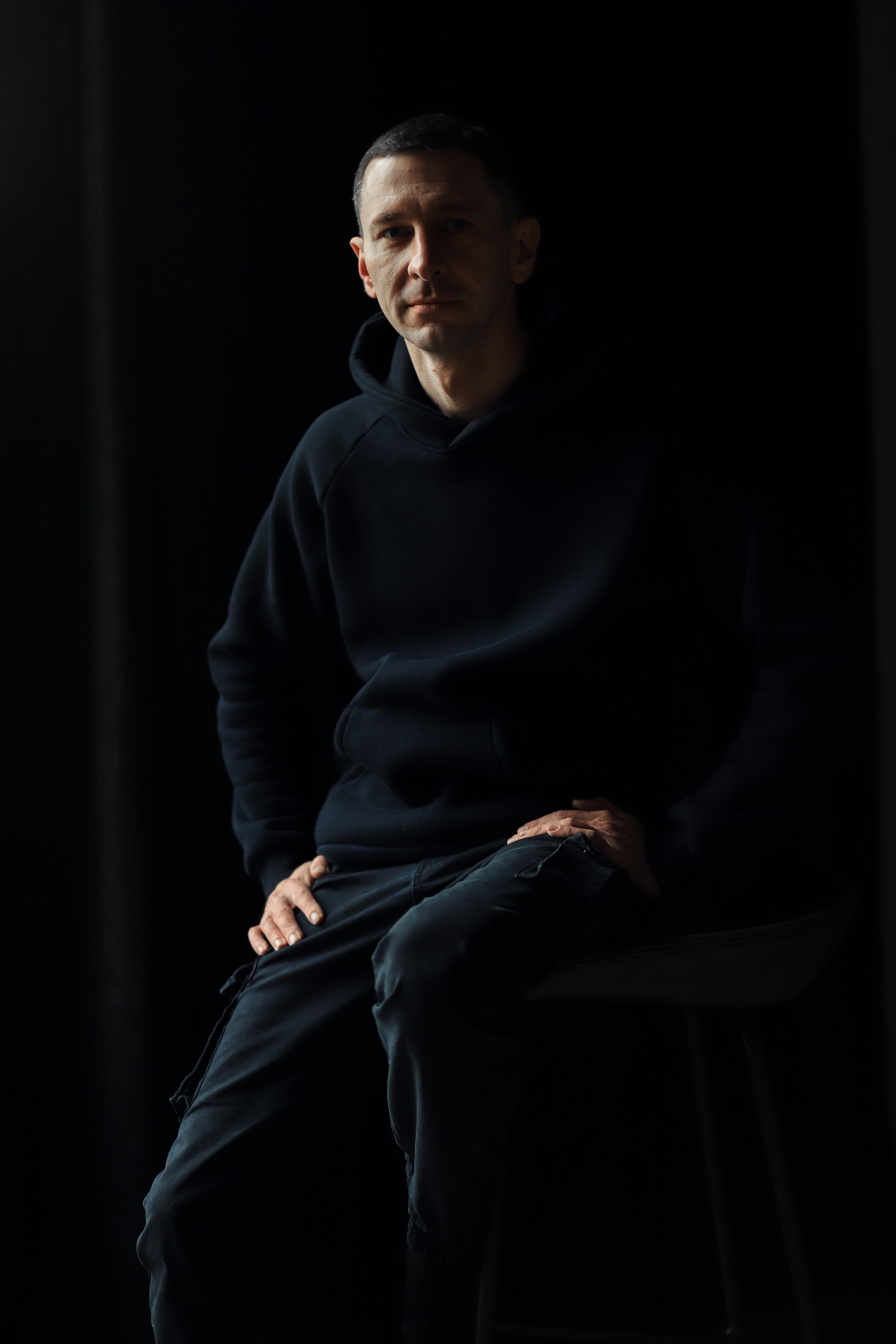 МУЖСКОЙ ПОРТРЕТ. Фотограф в Краснодаре Анна Светикова