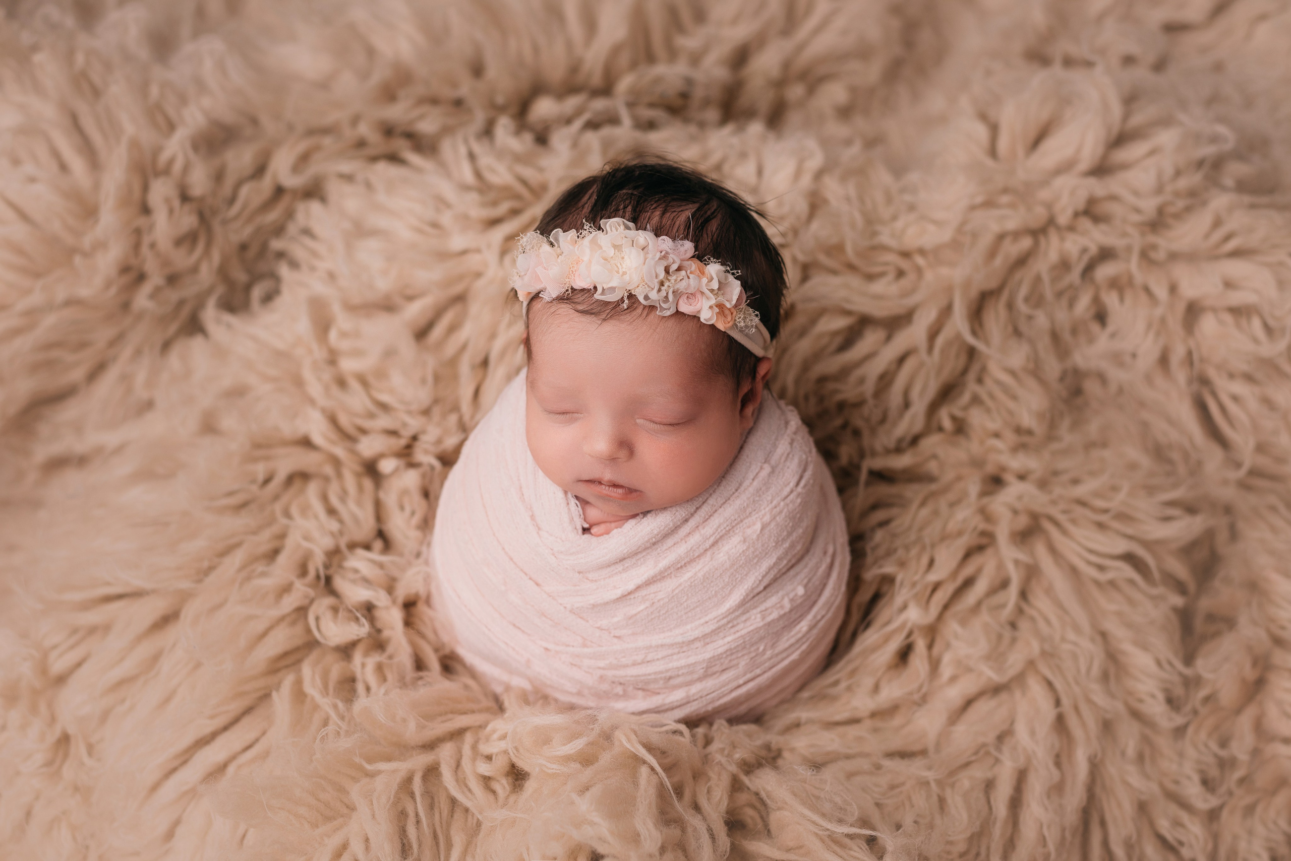 Василиса. Фотограф новорожденных Белгород