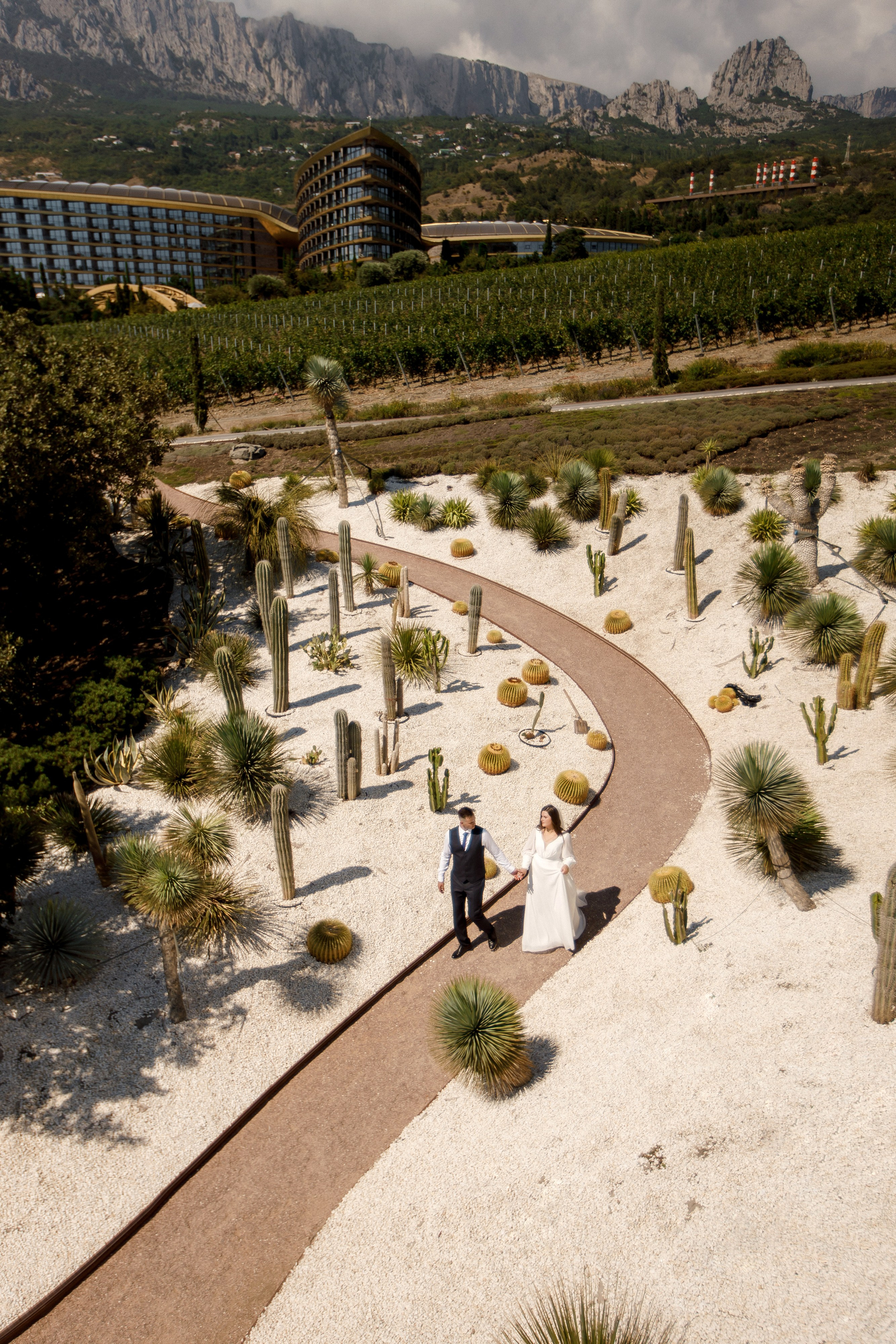 Andrey&Yulia. Фотограф Анна Лейман. Севастополь