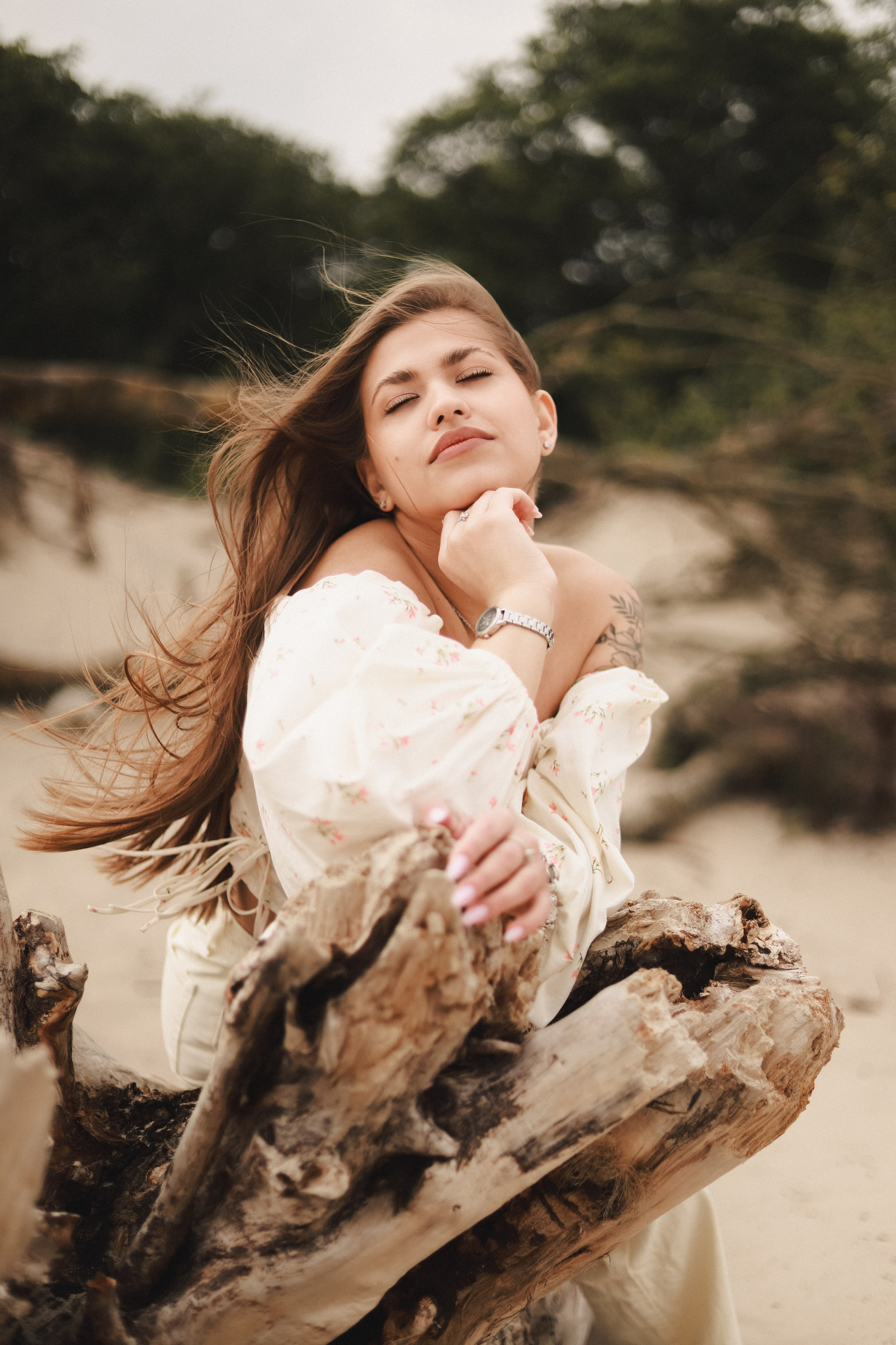 Портретная съемка. Фотограф в Калининграде, Софья Вологдина