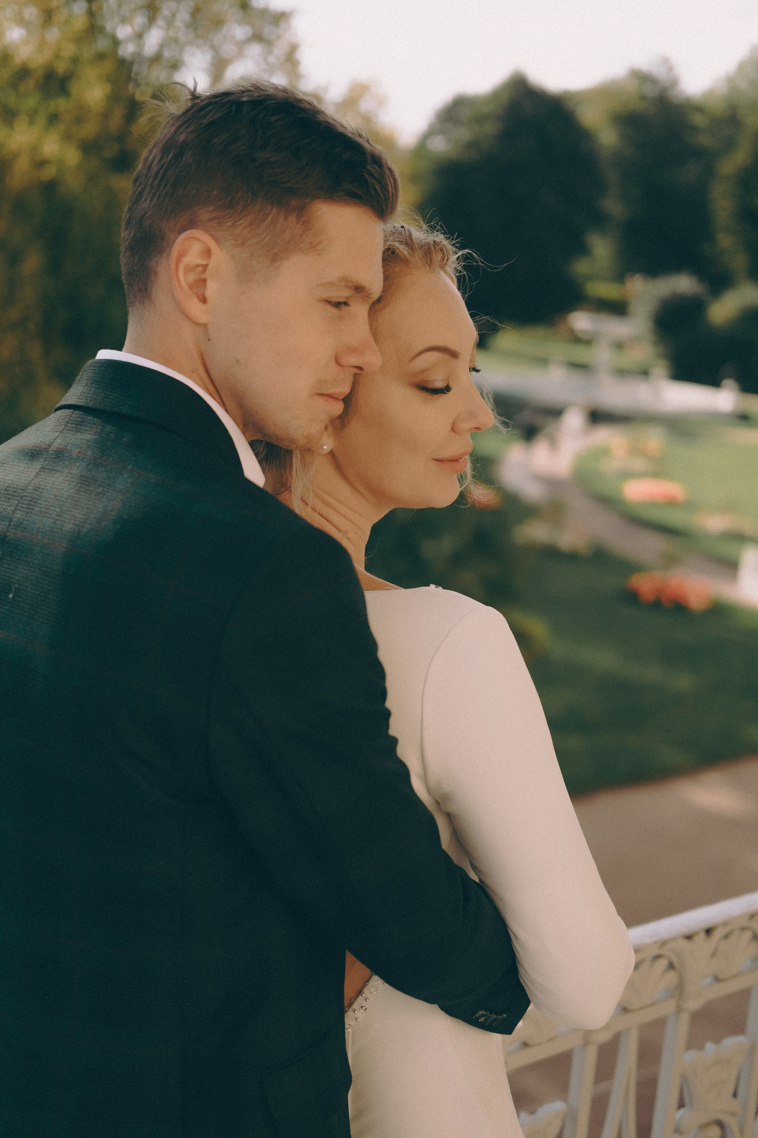 Свадебные истории. Фотограф сюжетных съемок и портретов в Санкт-Петербурге и Москве Стася Ефремова