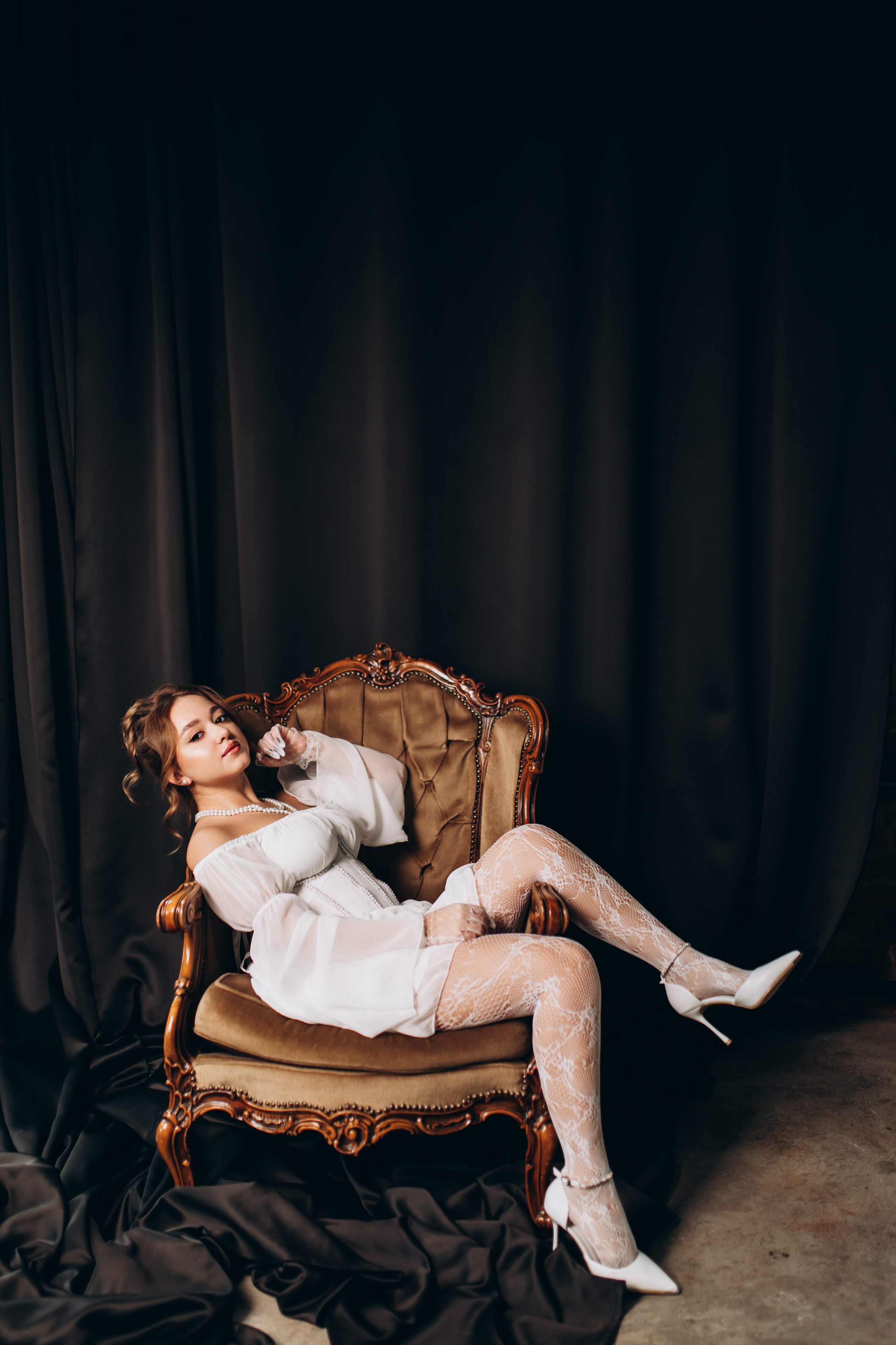 Женский портрет. Свадебный и семейный фотограф в Твери Стас Александров