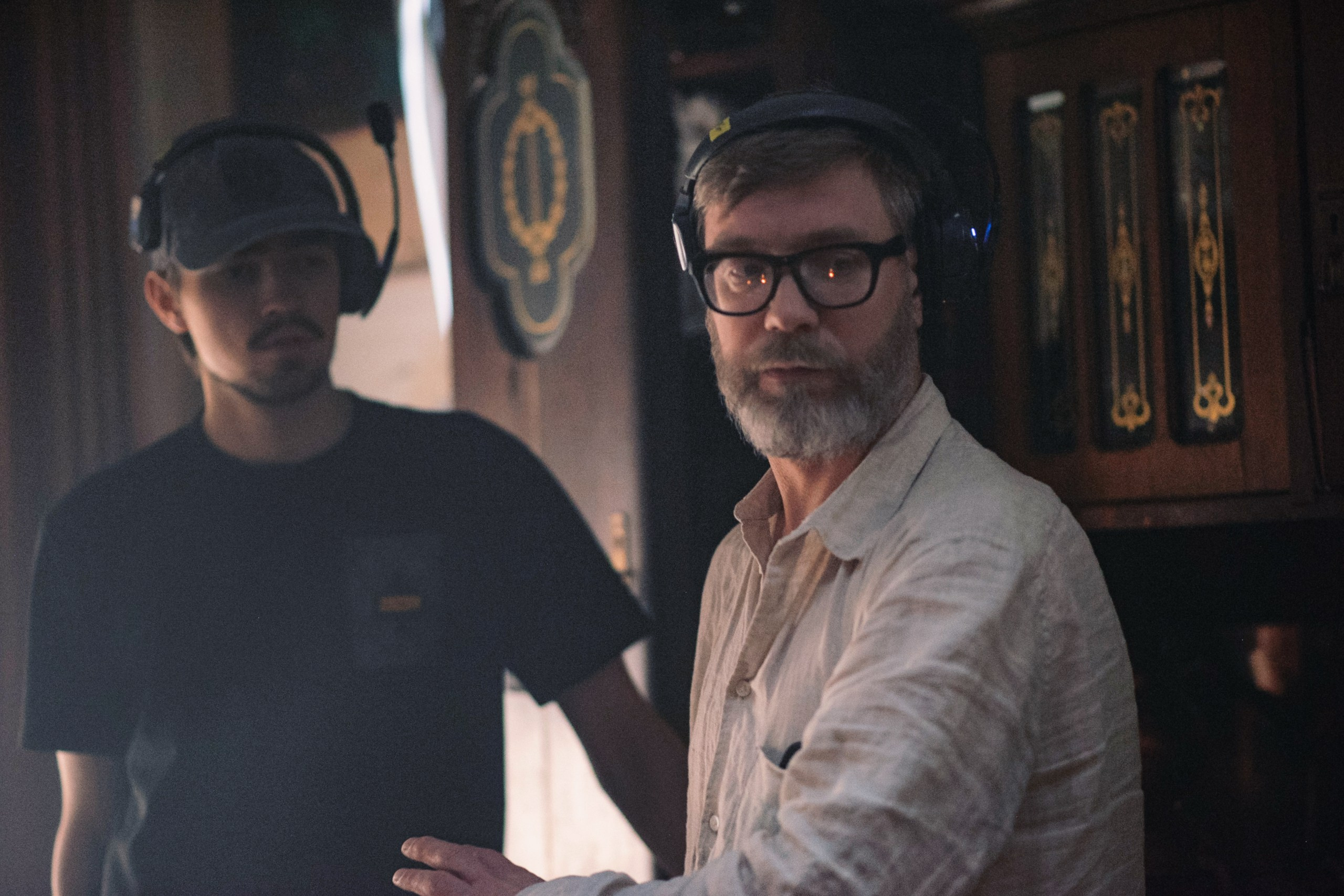 Егор Кончаловский «Большой Дом». May the numbers guide us