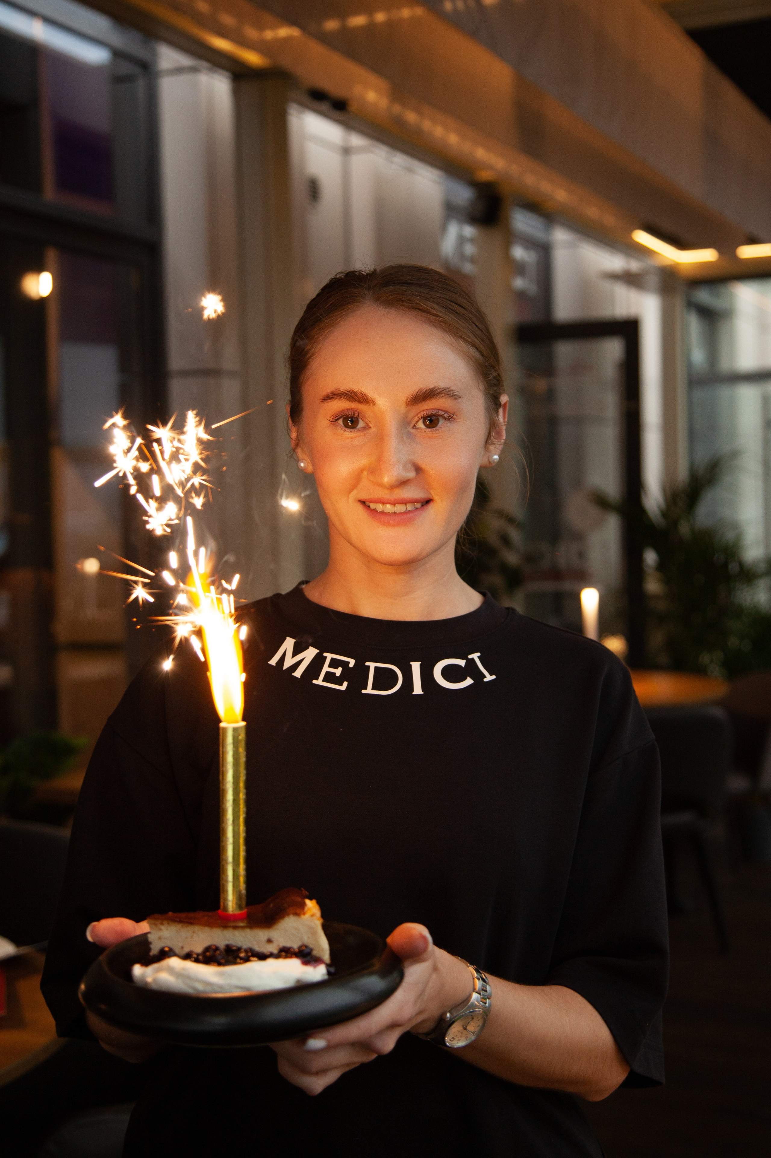 Контент съёмка для соц.сетей ресторанов, баров и кафе