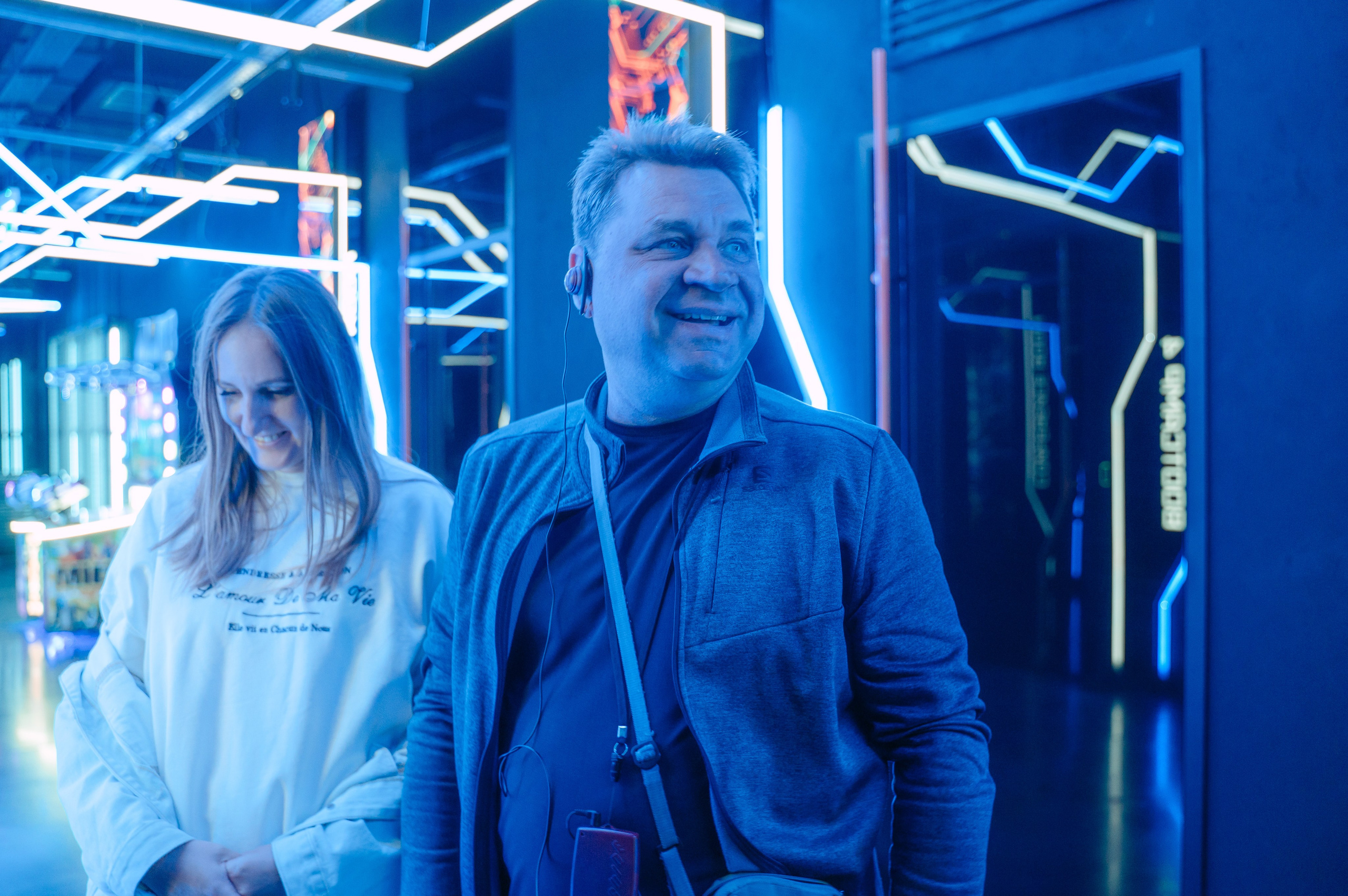 IGS: 12 лет компании / 2023. Саша Копылов, фотограф в Казани