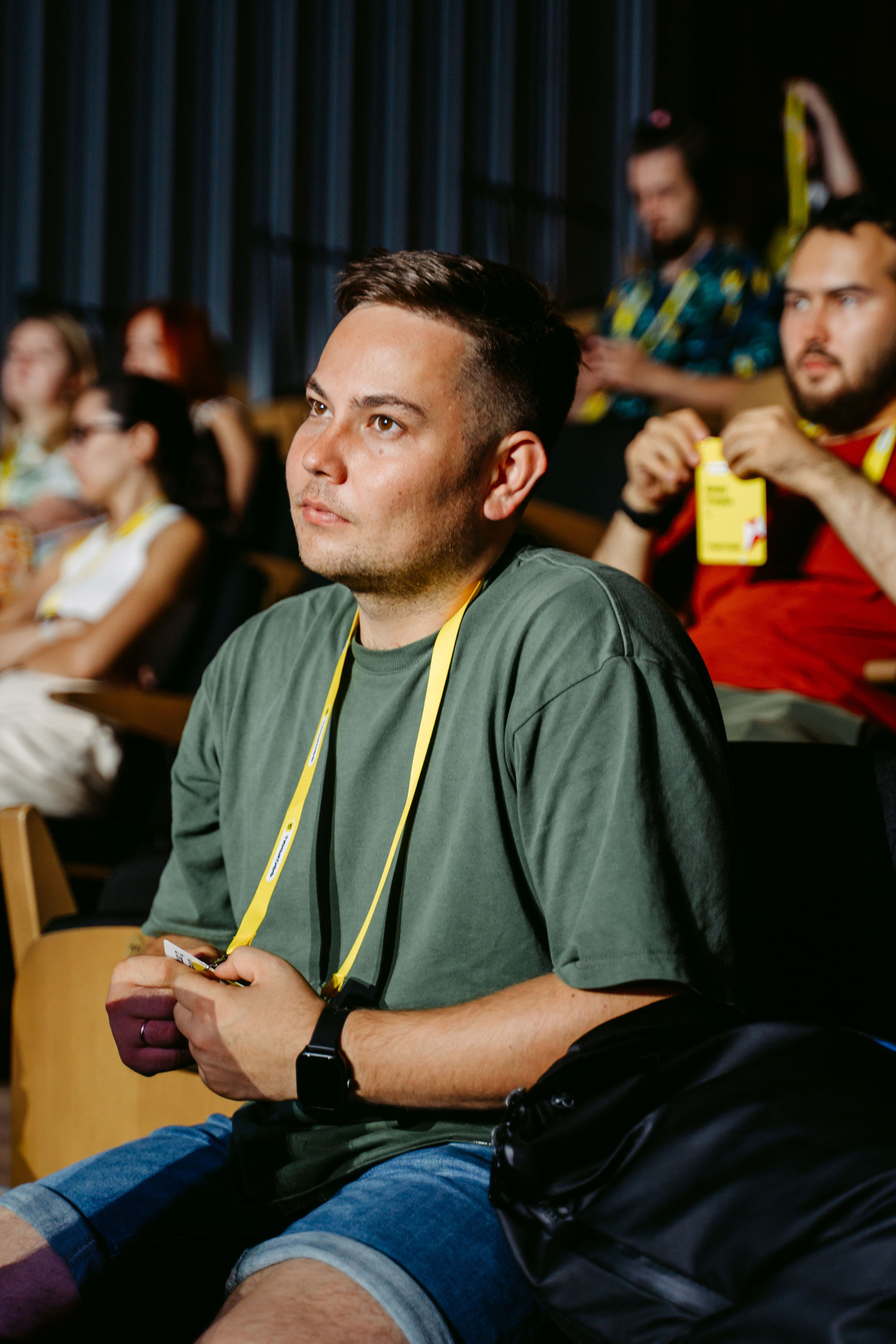 Тинькофф. ИТ-фест / 2023. Саша Копылов, фотограф в Казани