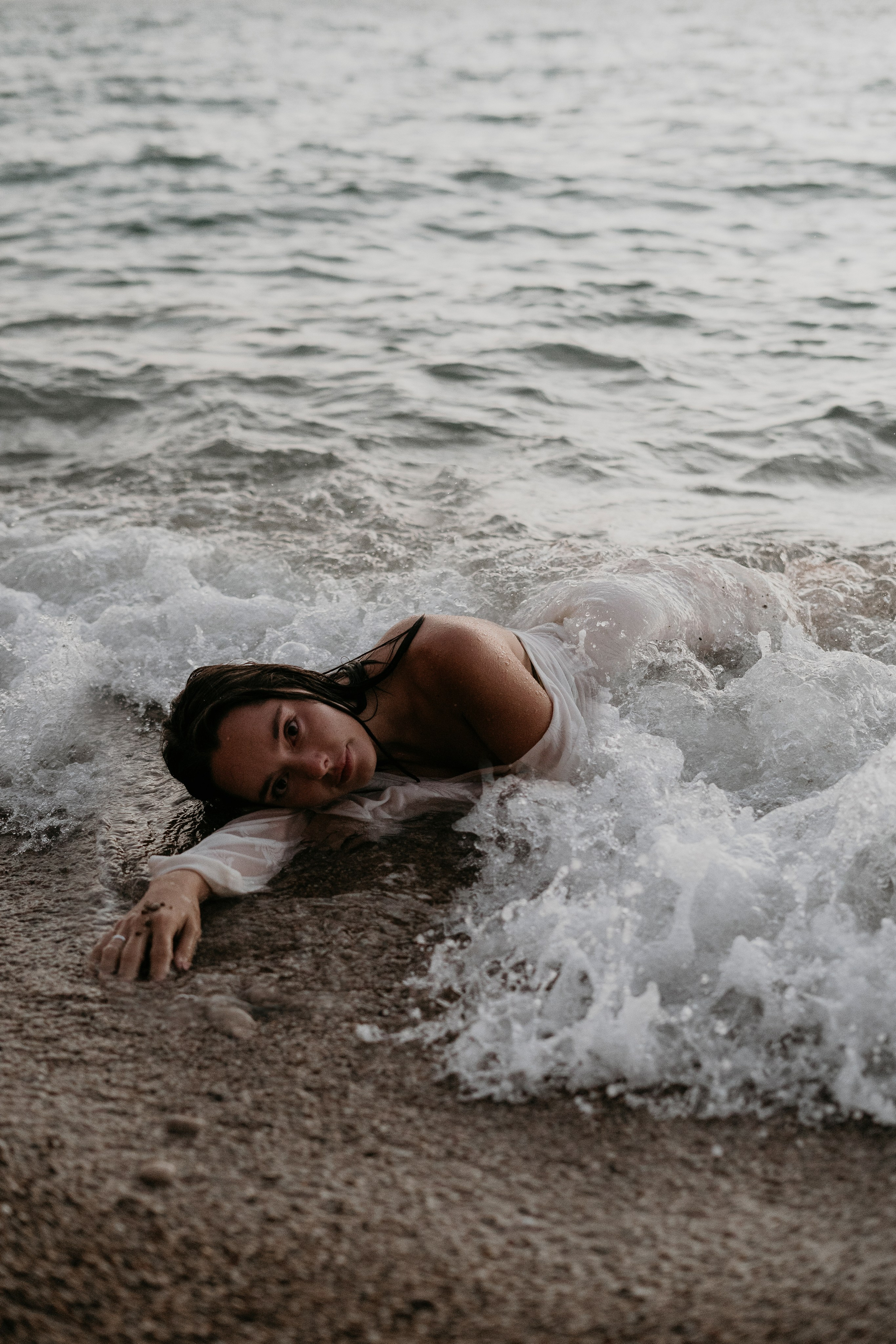 Только ты и море. Фотограф Крым, Севастополь