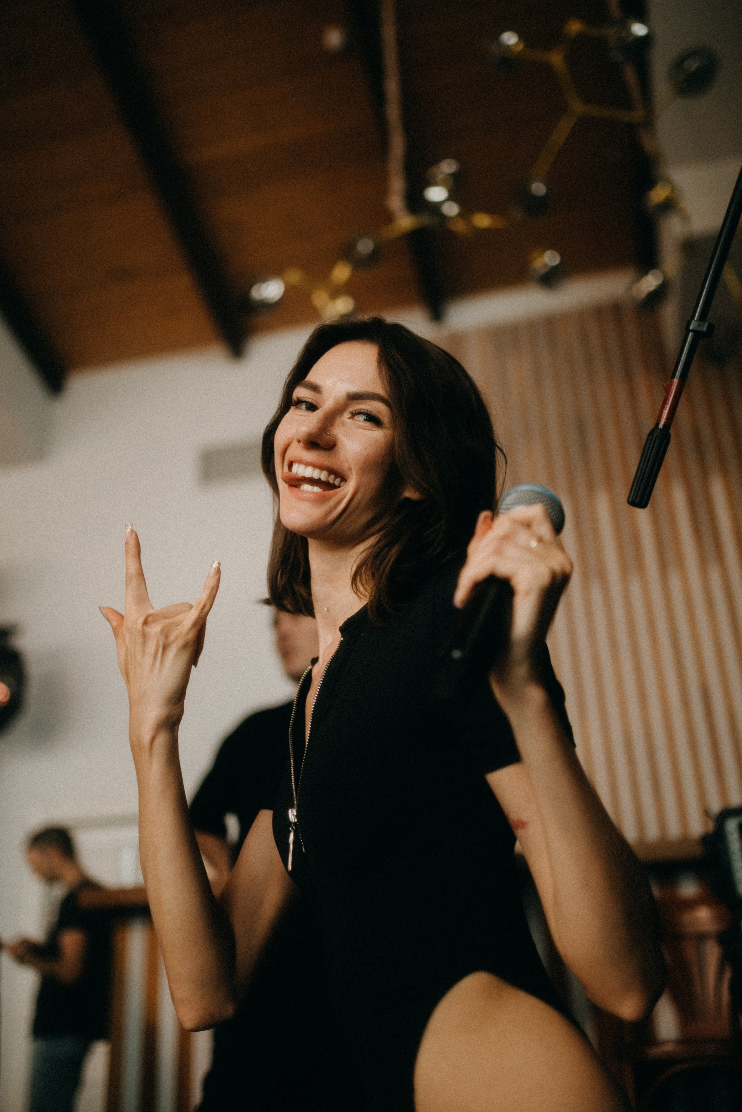 Кавер группа «Friends» soundcheck| ресторан «ШатоПино». Фотограф Санкт-Петербург, Новороссийск