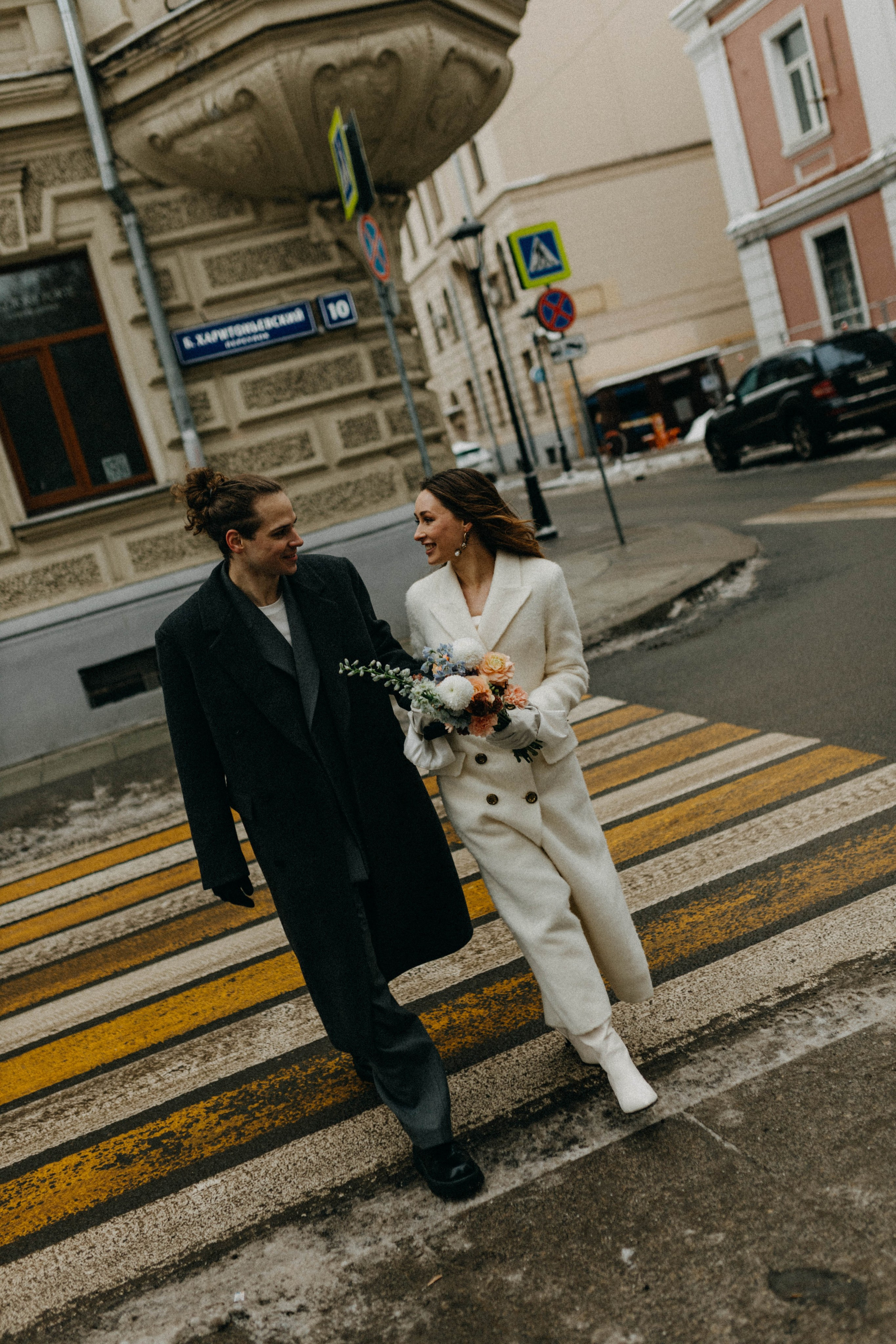 Татьяна и Никита