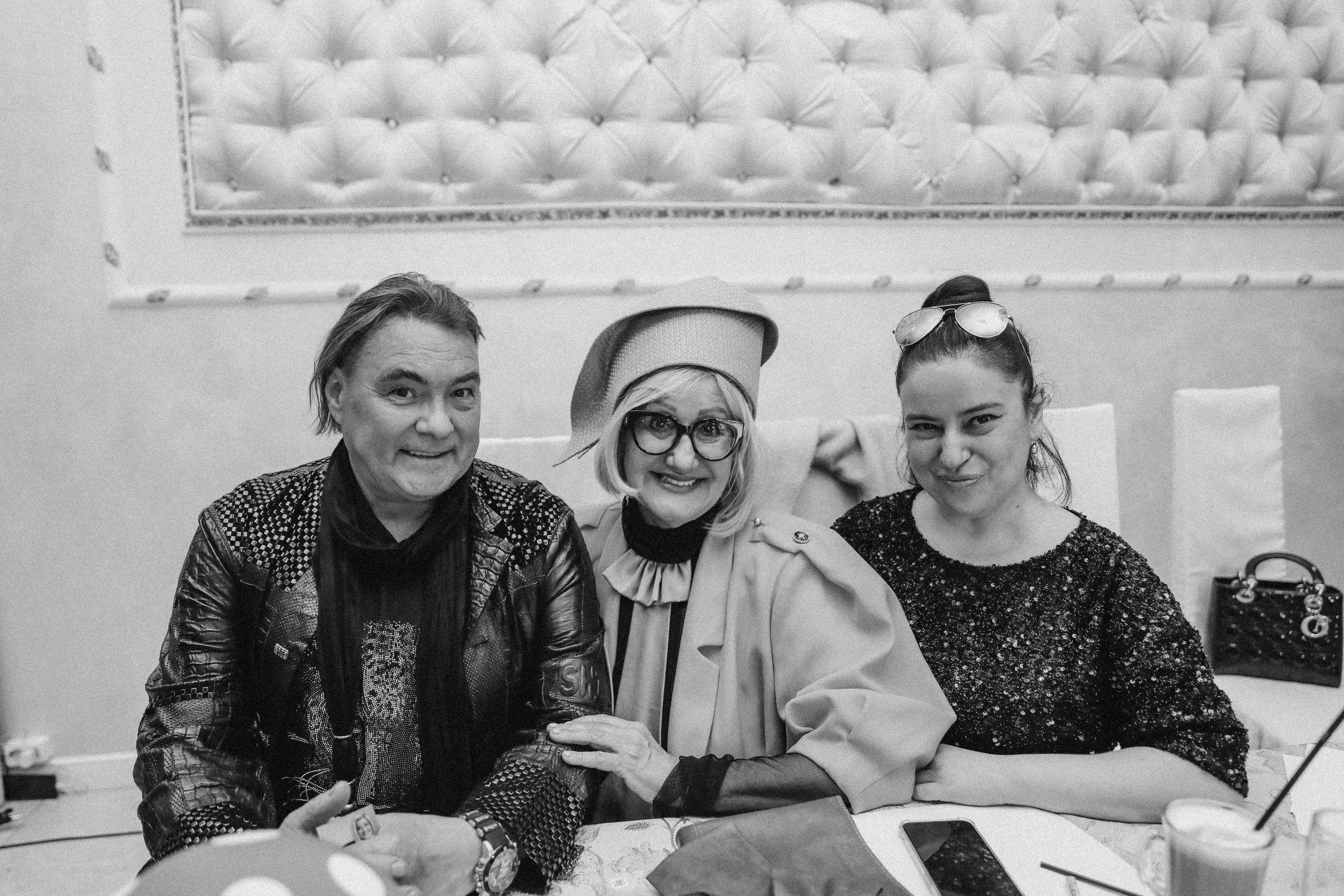 Показ российских дизайнеров и бренда Viktoria Lav. Photographer Viktoriya Markushina «My world throug»