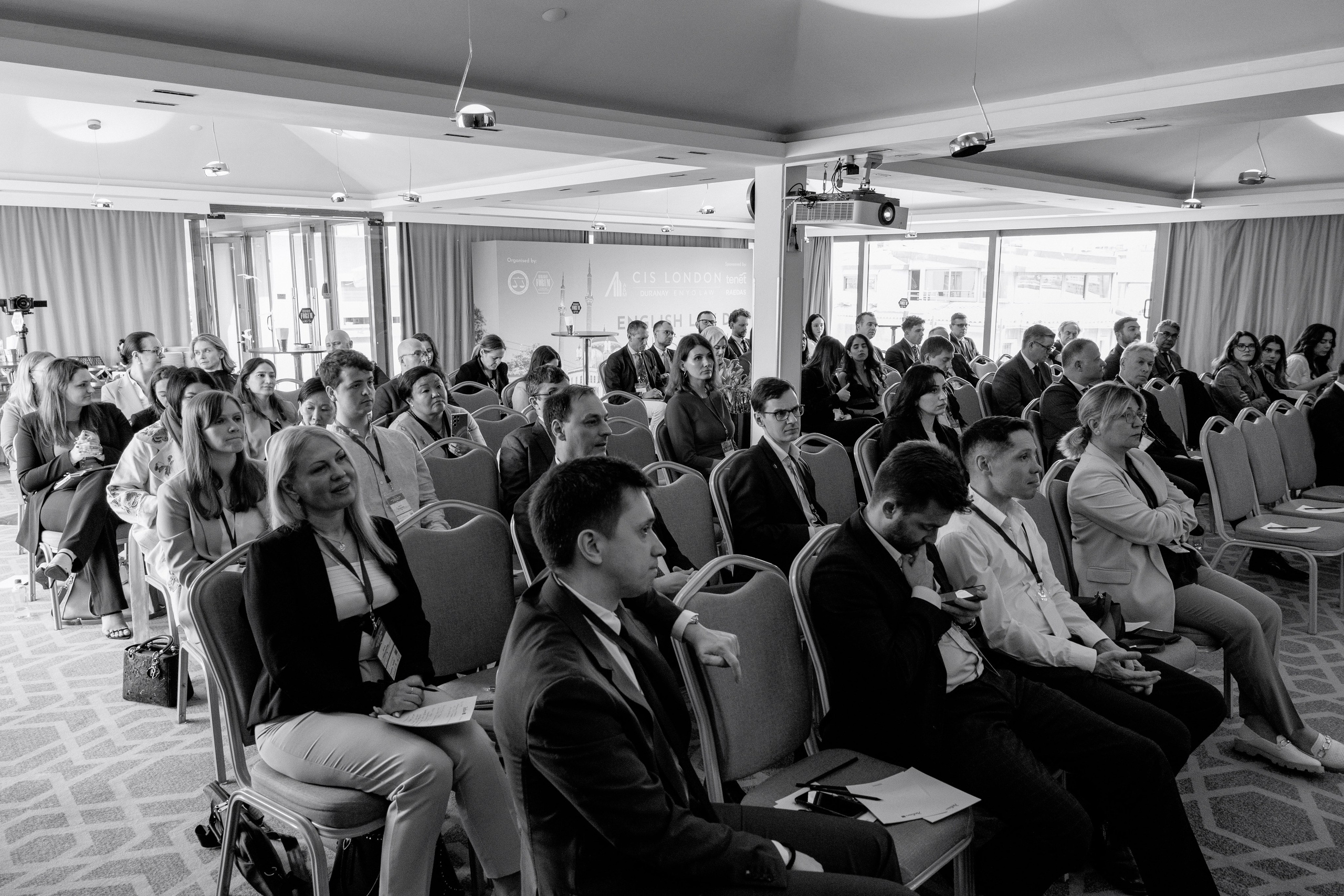 English day InIstanbul. About